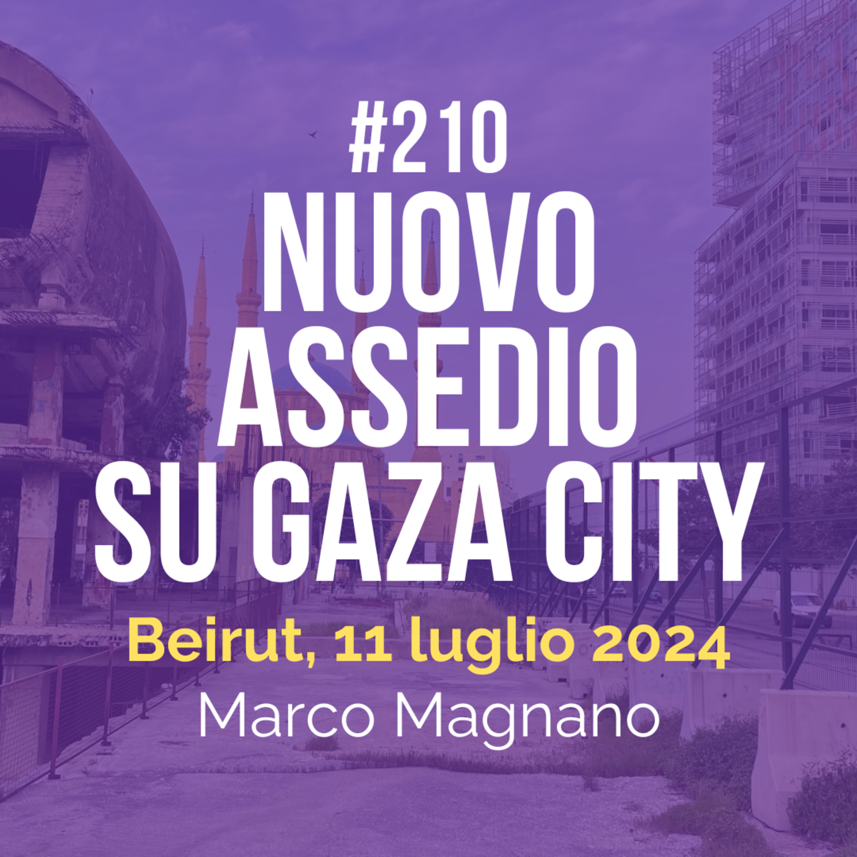 Occhi aperti su Gaza
