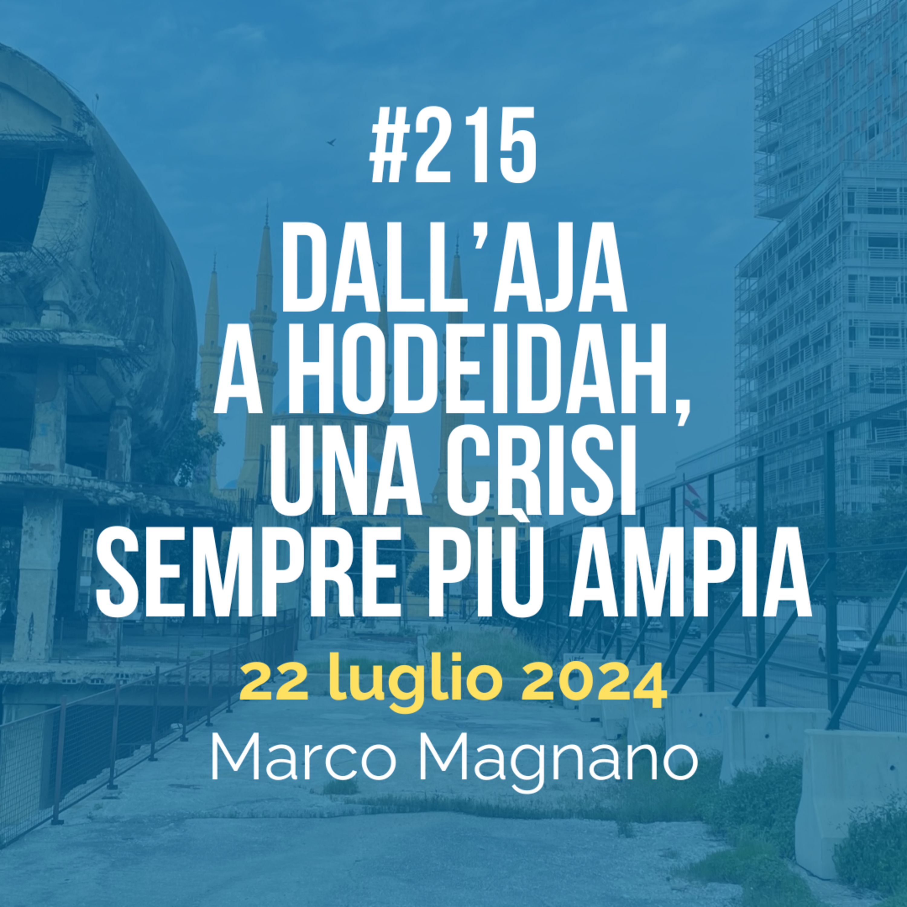 Occhi aperti su Gaza