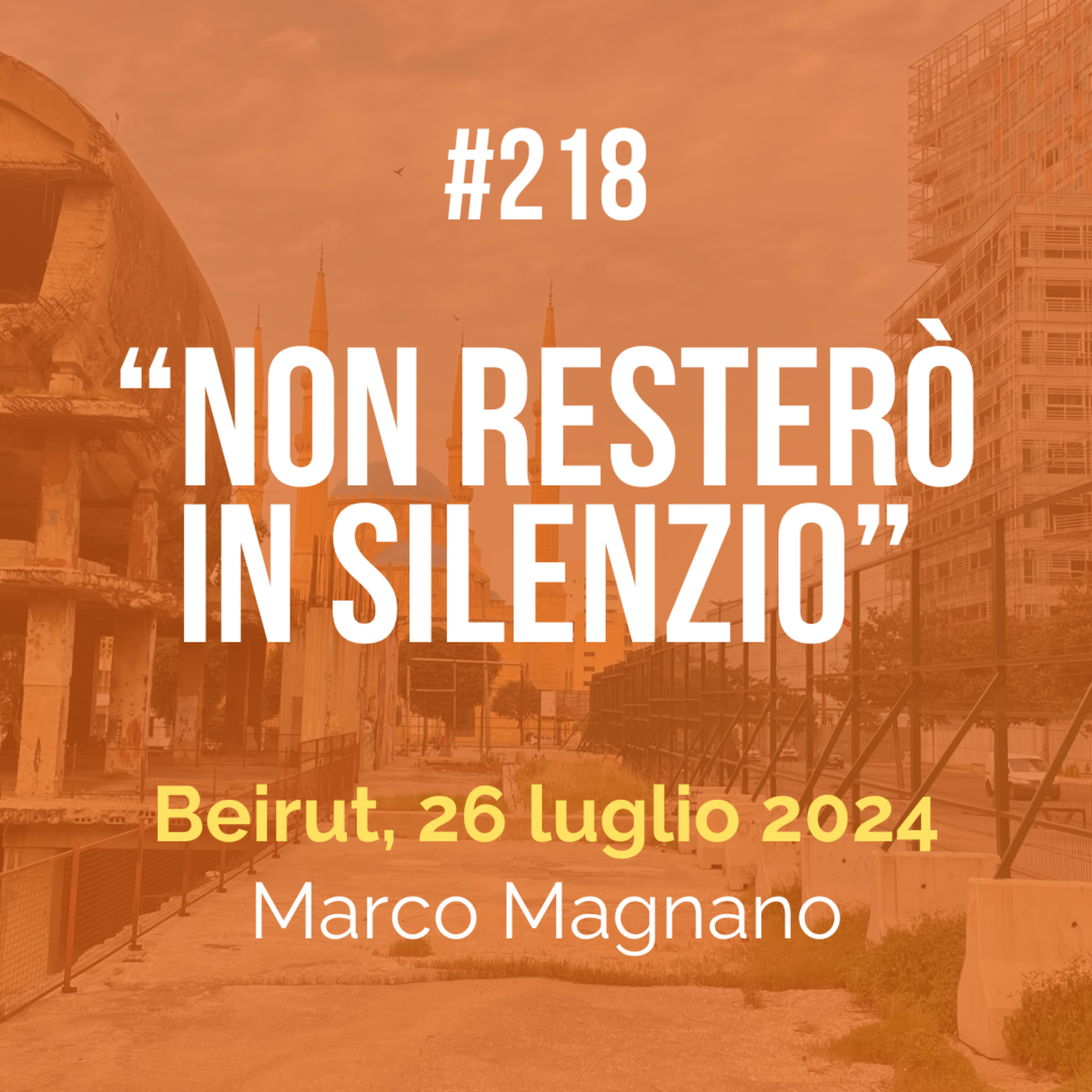 Occhi aperti su Gaza
