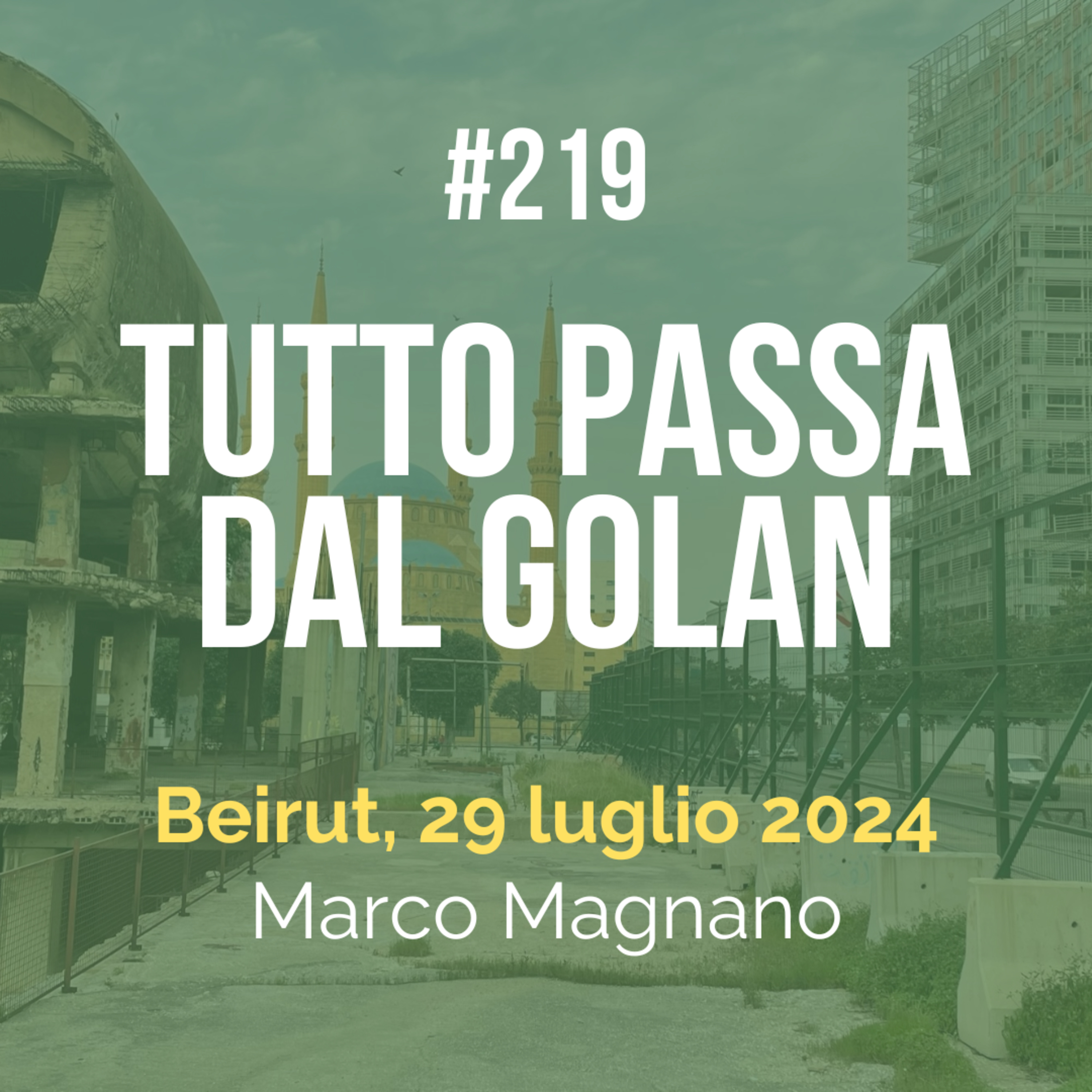 Occhi aperti su Gaza