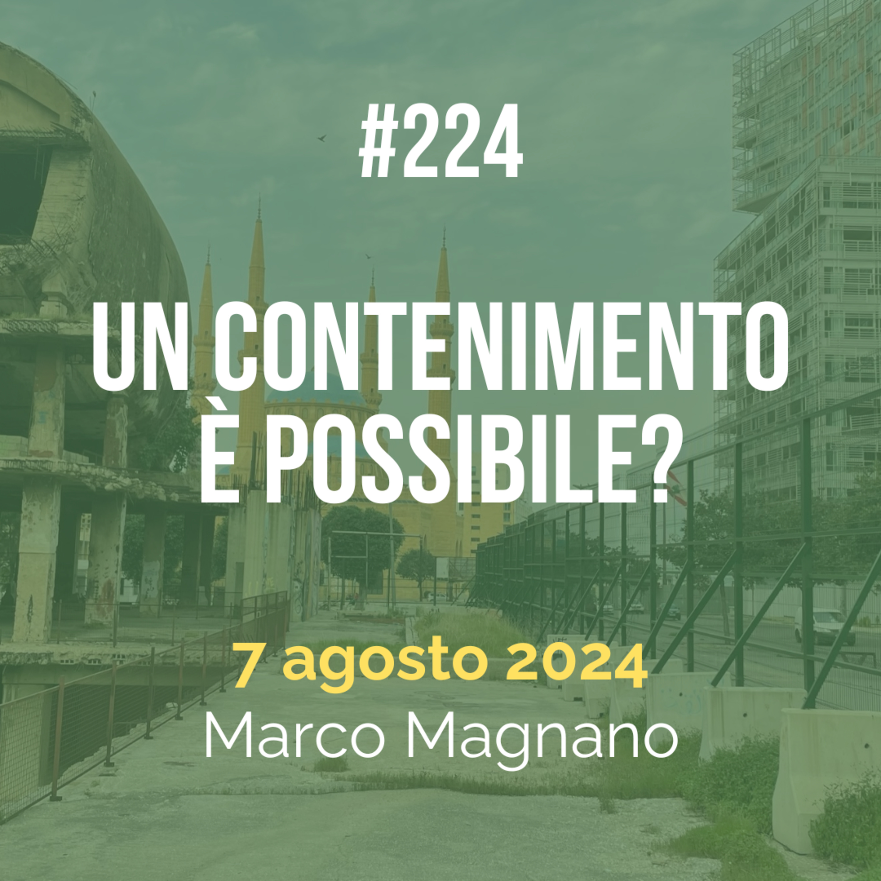 Occhi aperti su Gaza