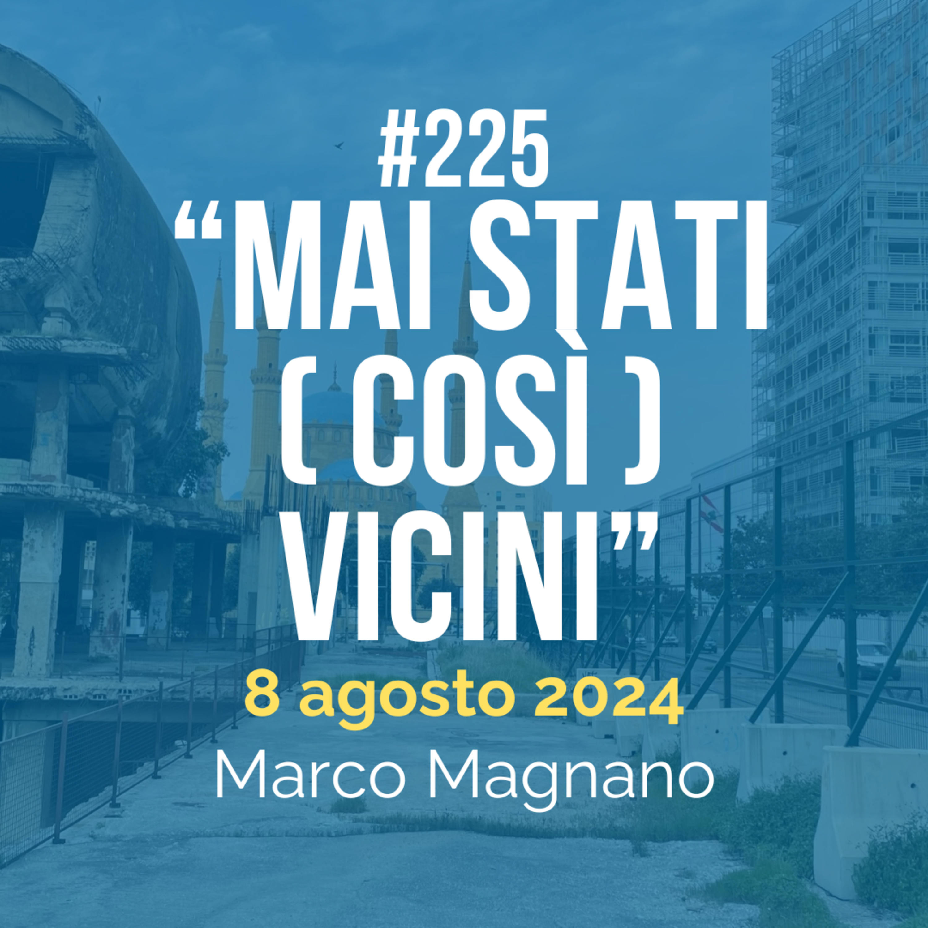 Occhi aperti su Gaza