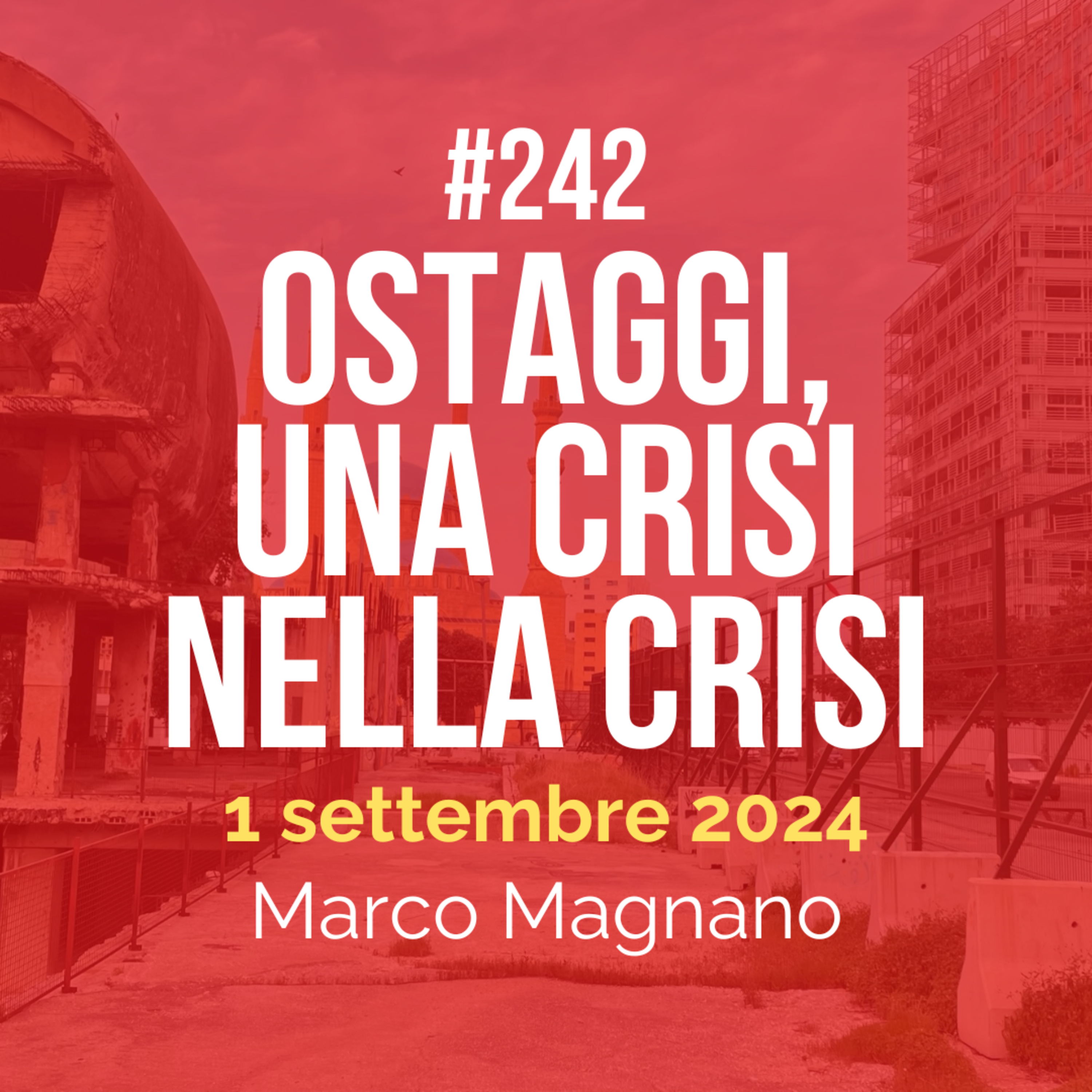 Occhi aperti su Gaza