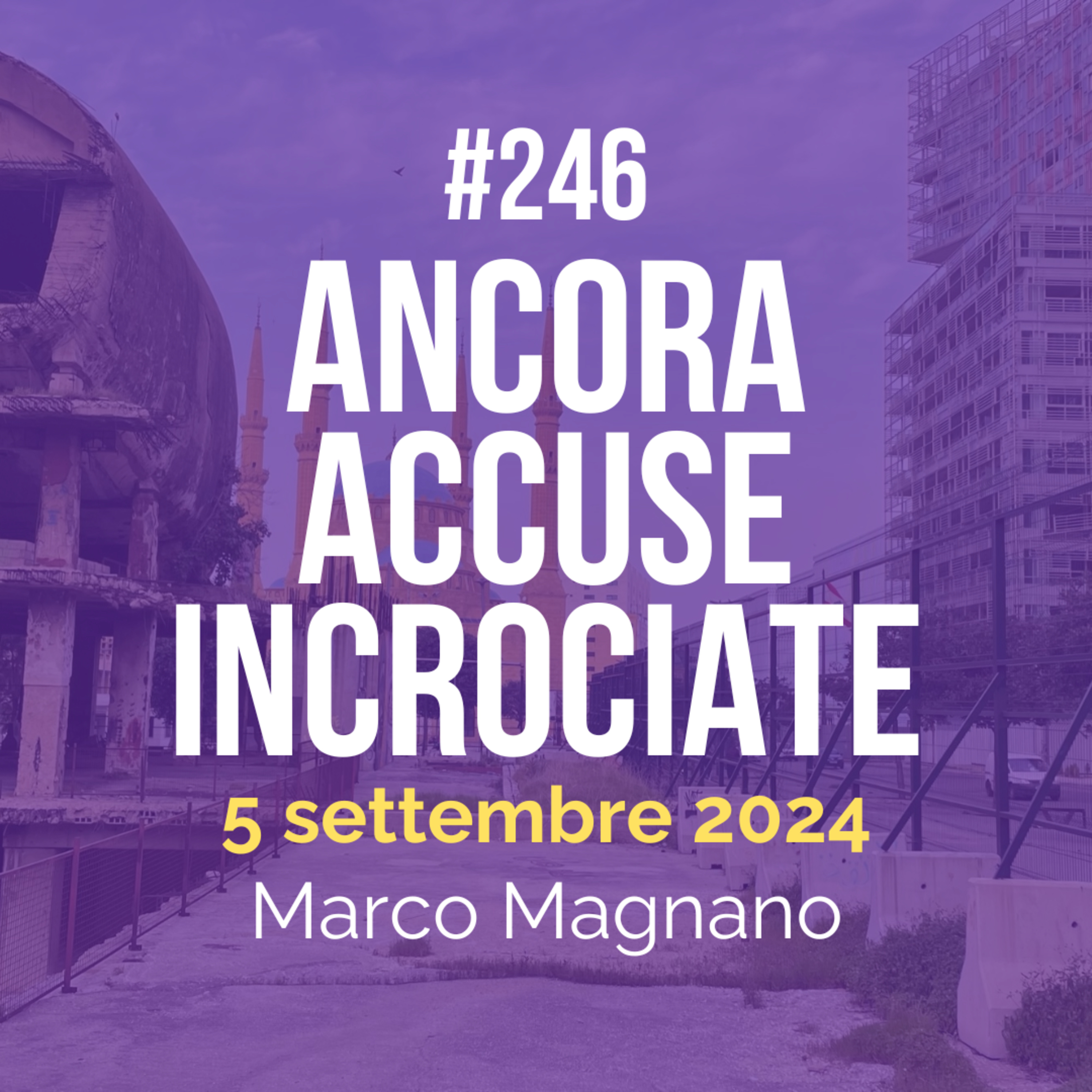 Occhi aperti su Gaza