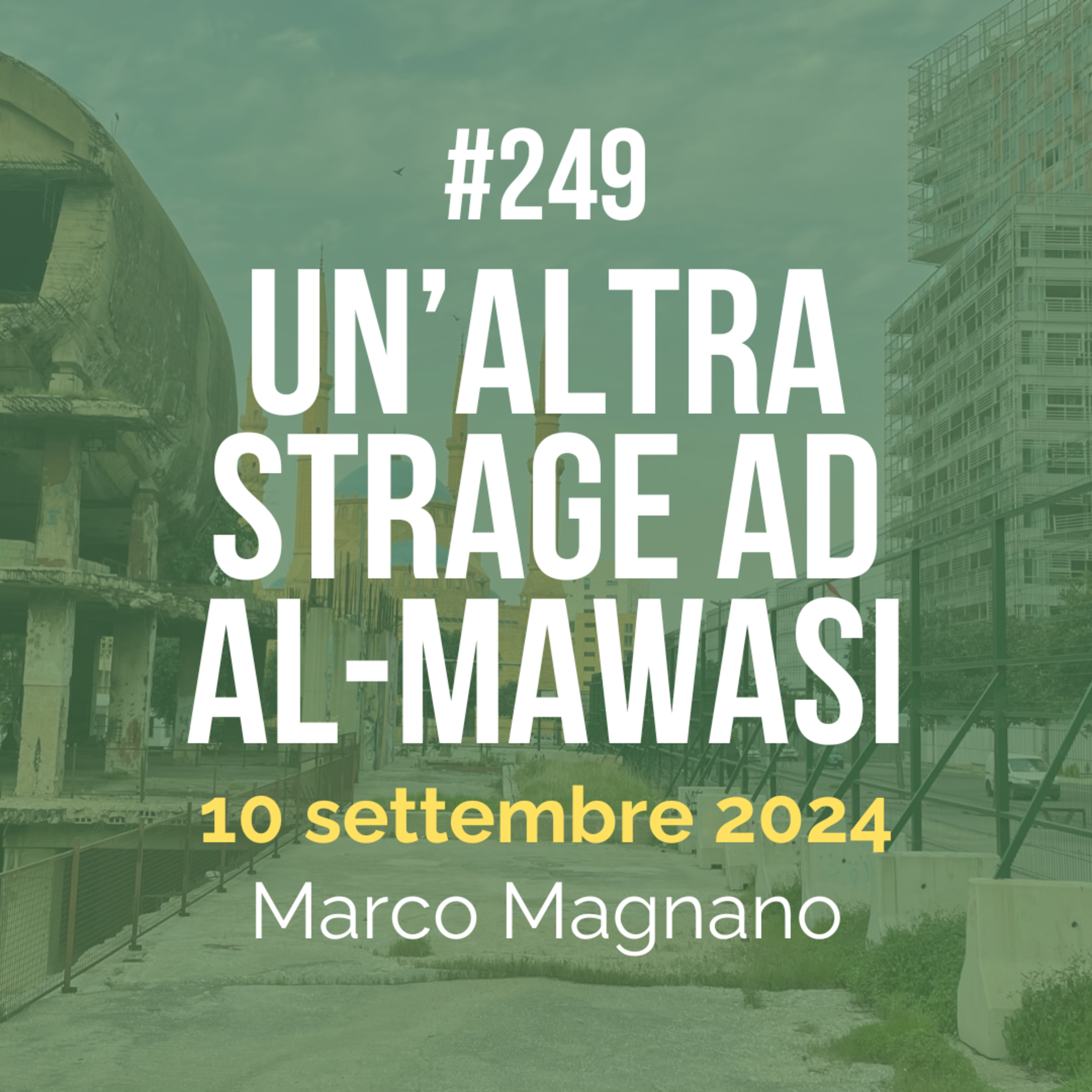 Occhi aperti su Gaza