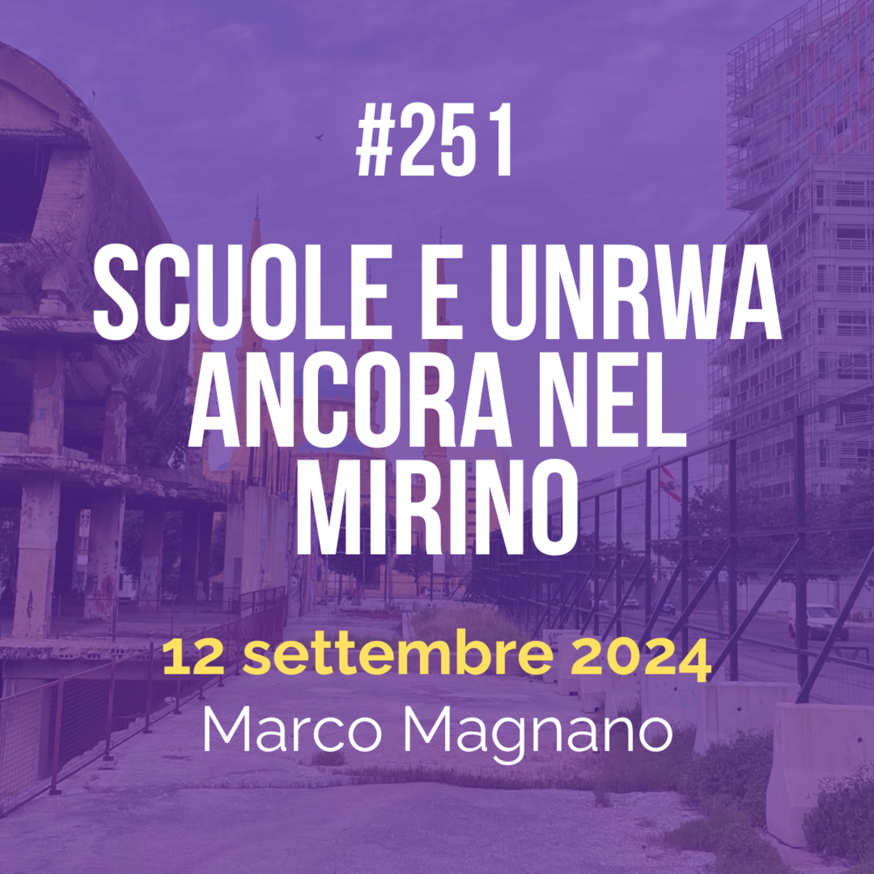 Occhi aperti su Gaza