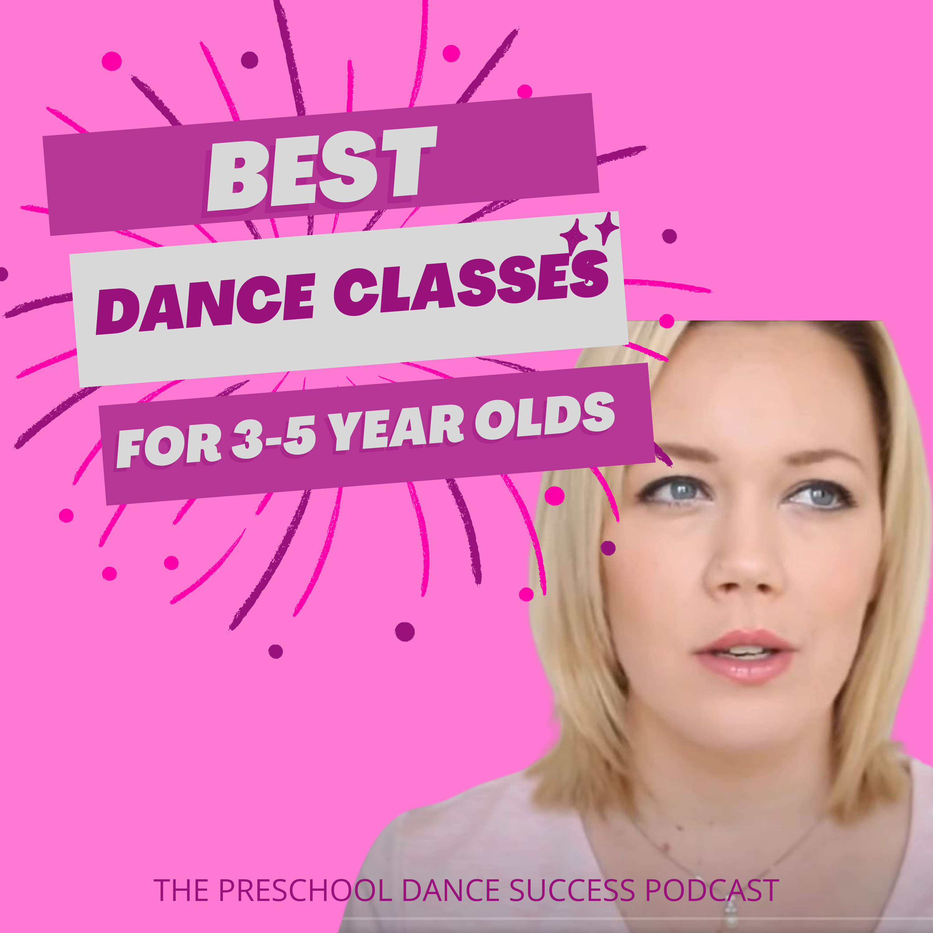 The Best Types of Dance Classes to Offer Preschoolers episode artwork