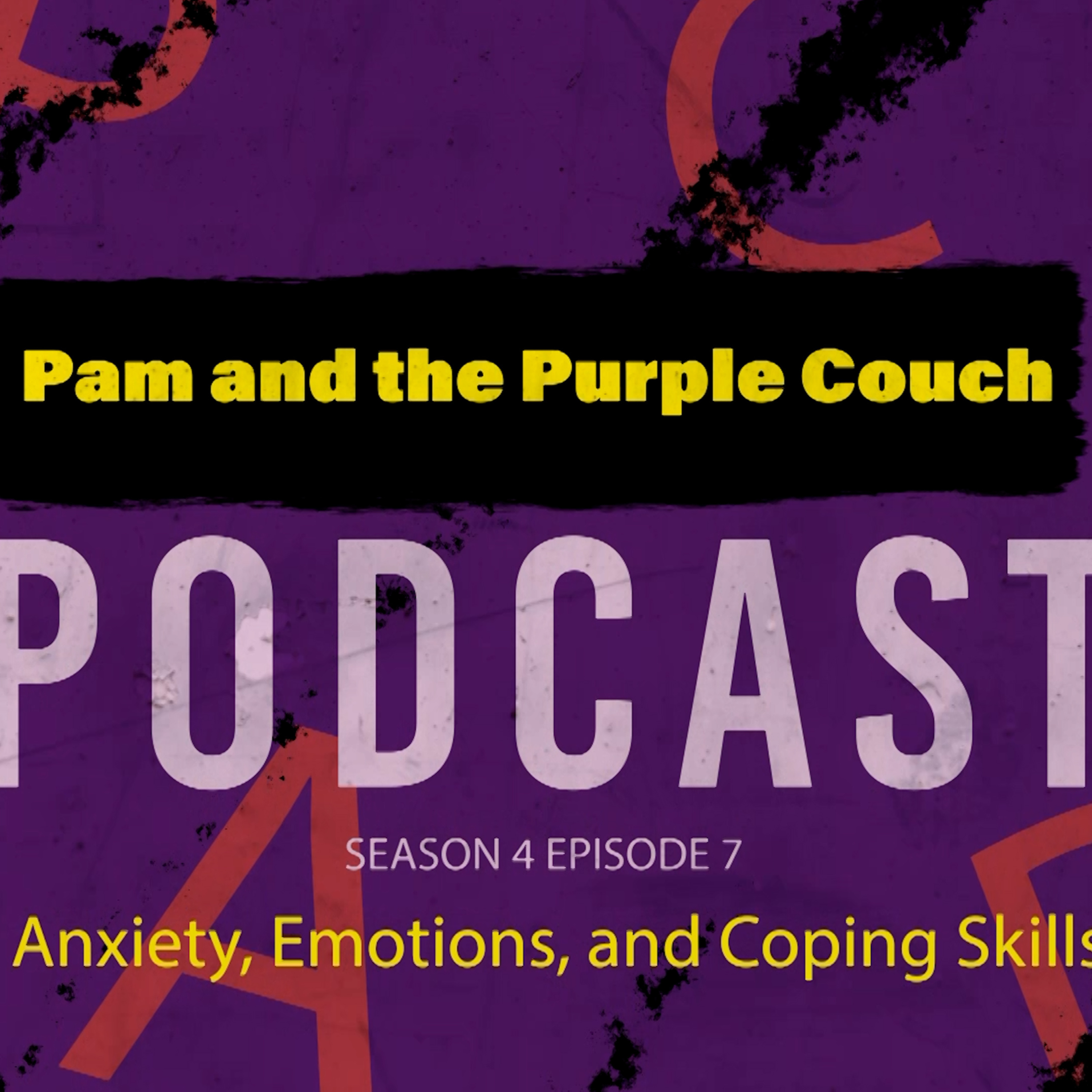 Pam and The Purple Couch Podcast
