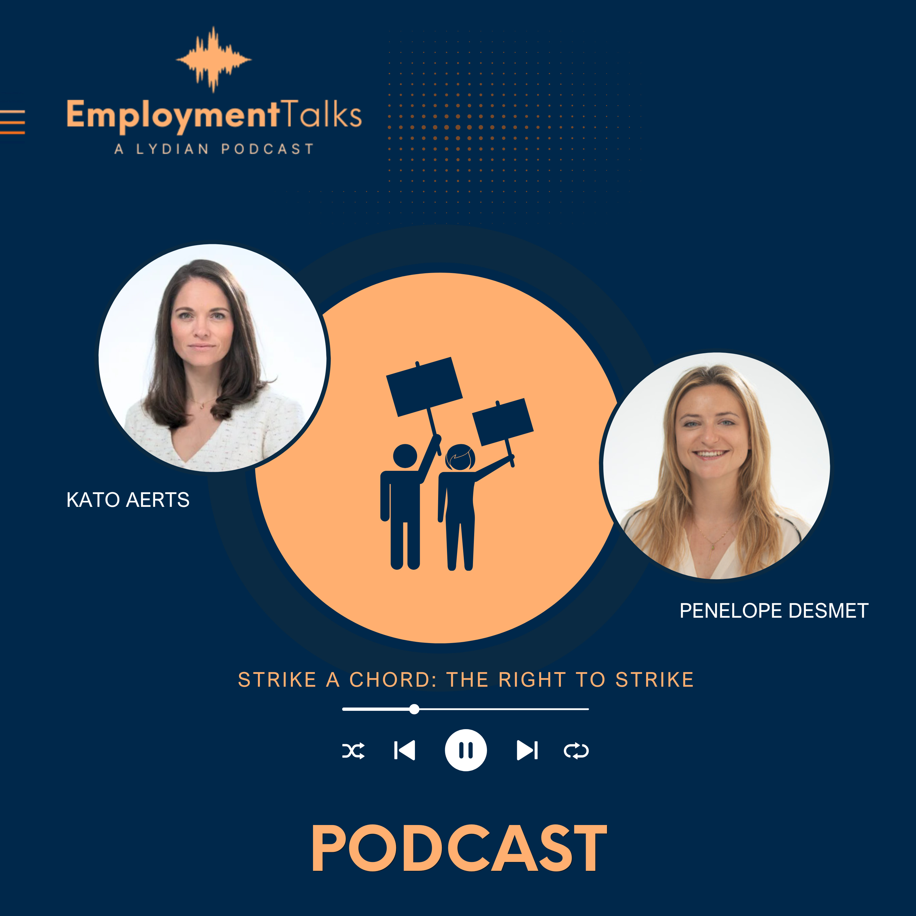 Employment Talks