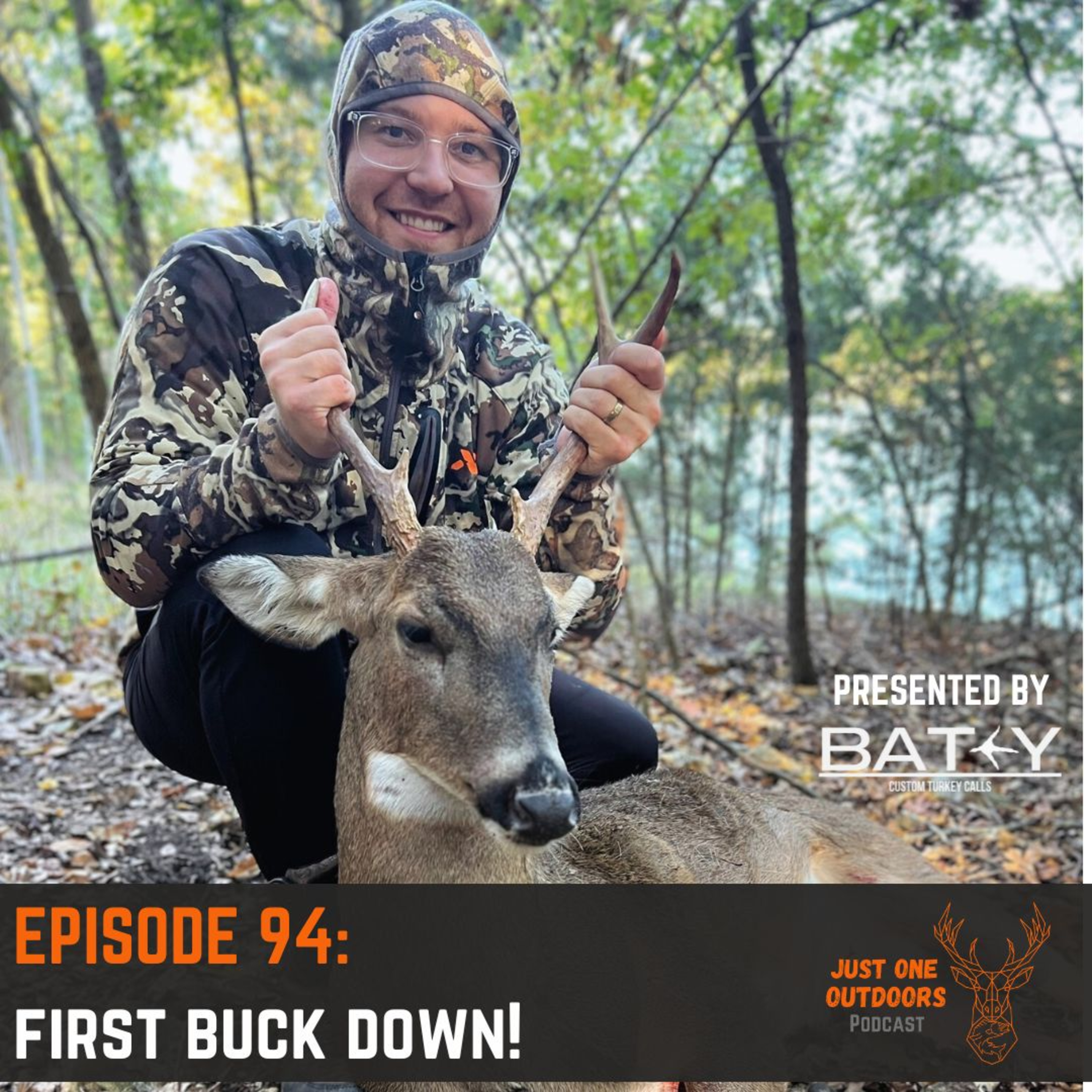 94. First Buck Down! episode artwork