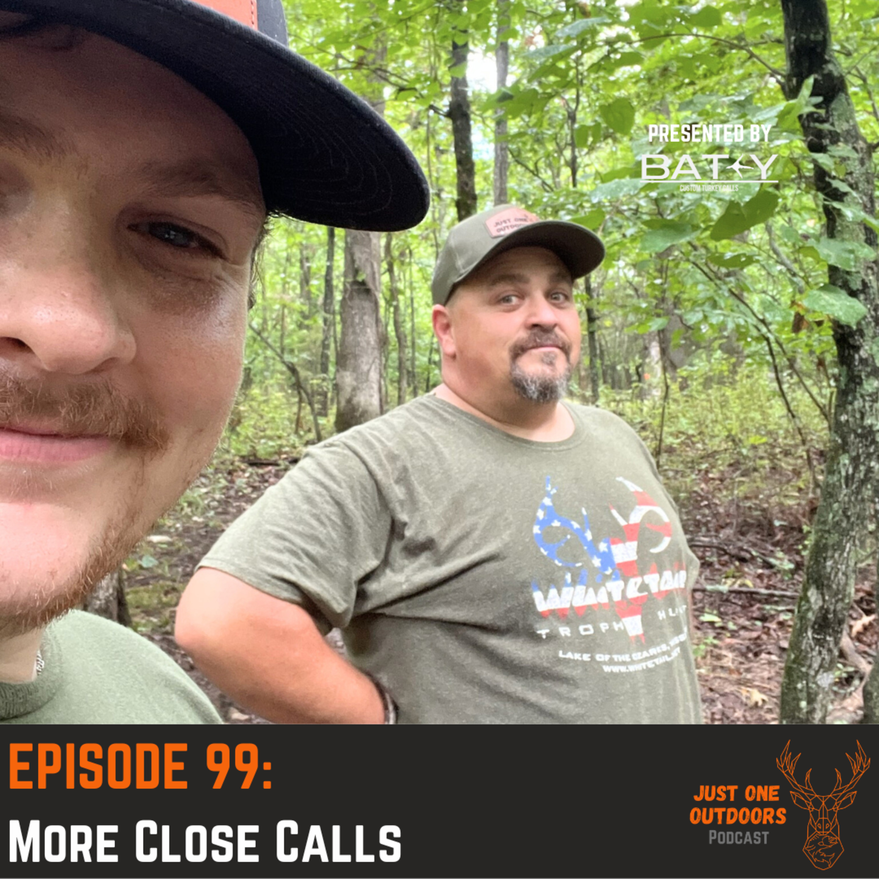 99. More Close Calls episode artwork