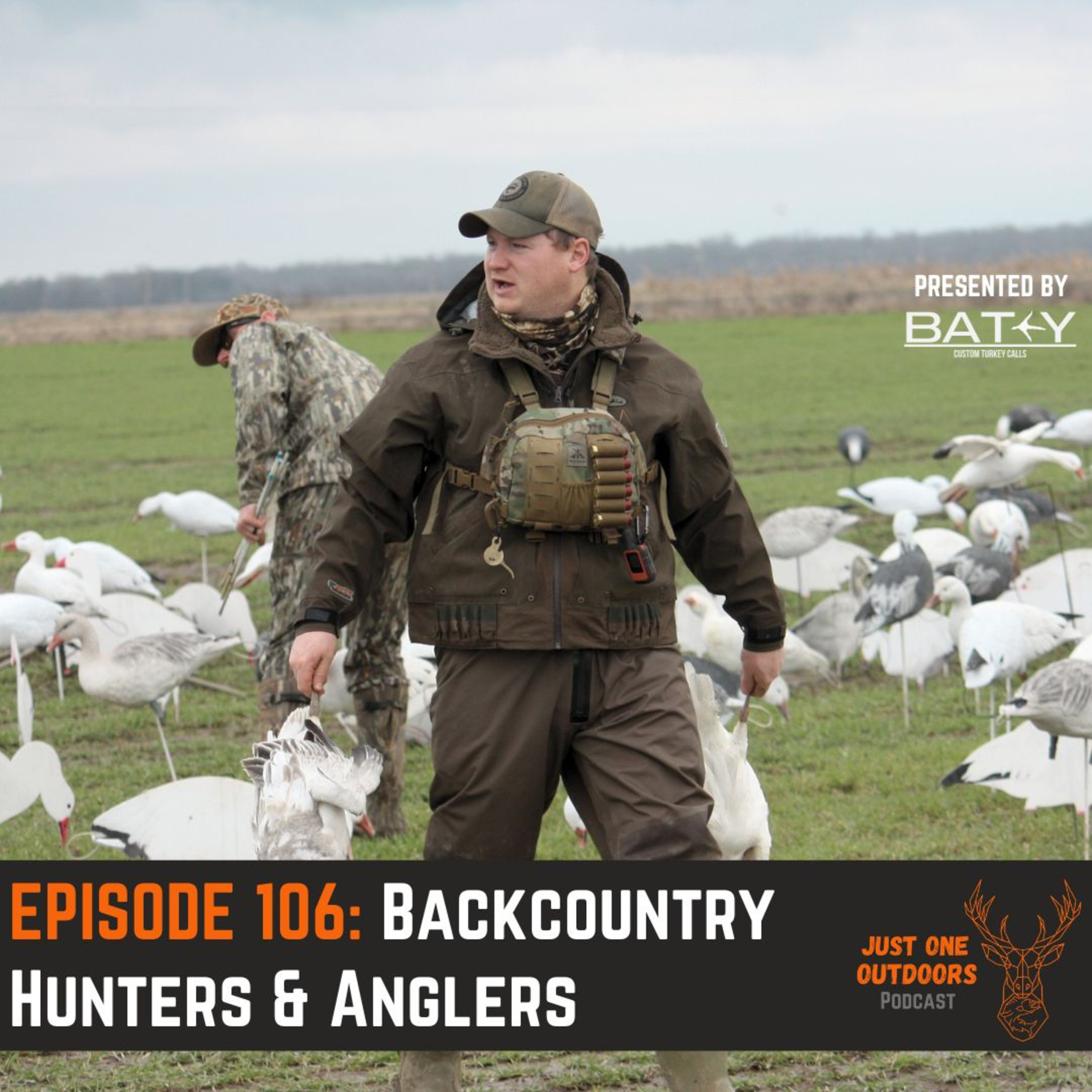  106. Backcountry Hunters & Anglers episode artwork