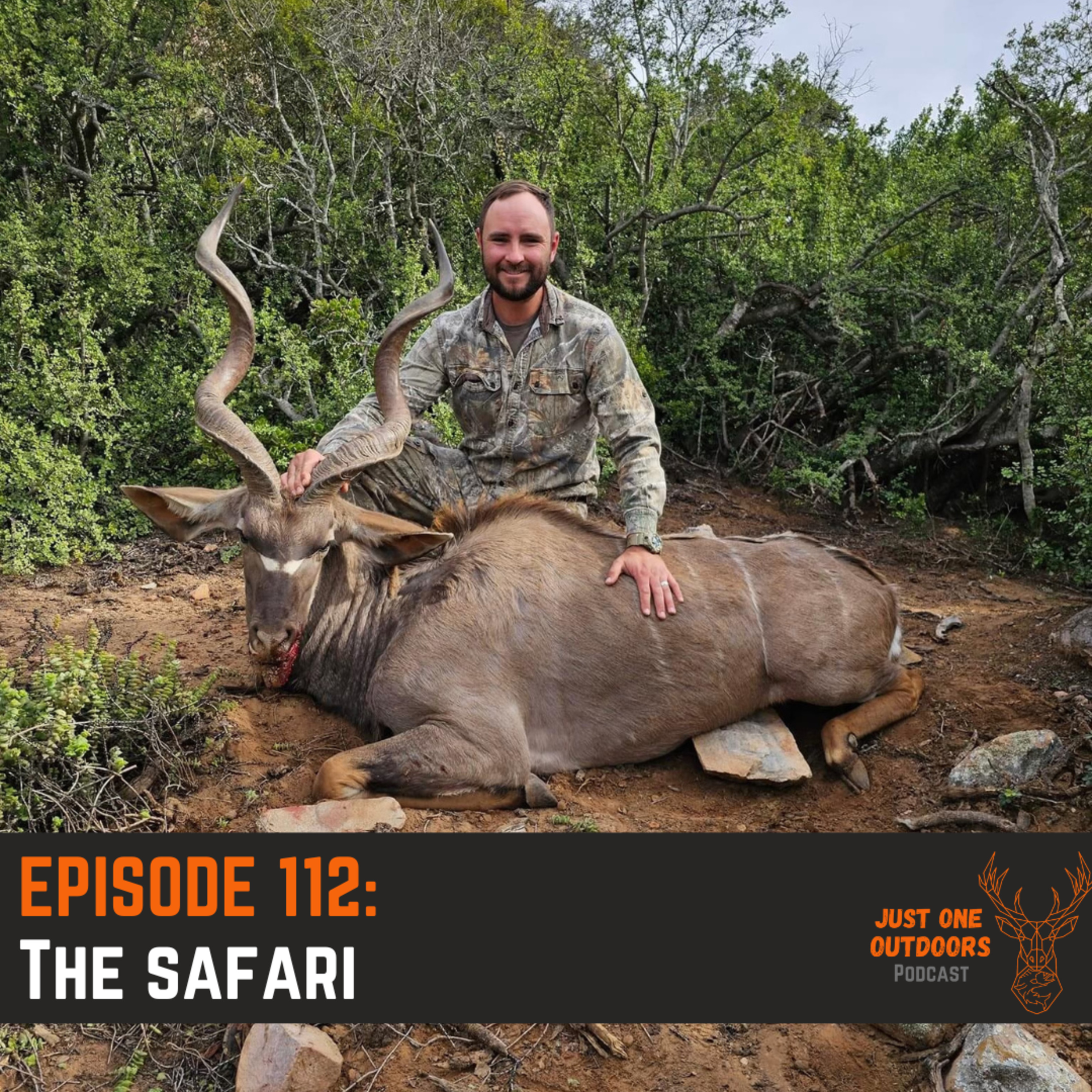 112. The Safari episode artwork