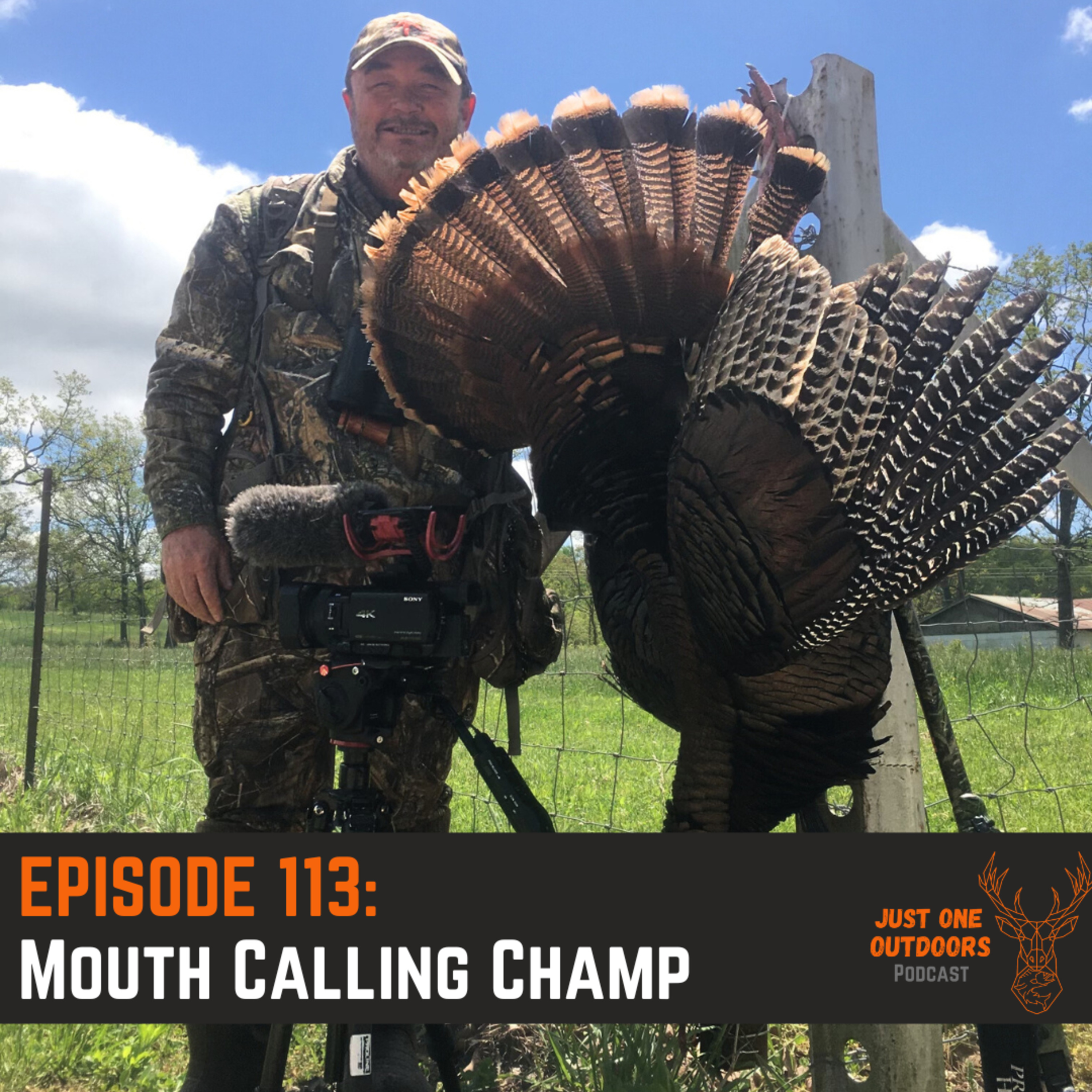 113. Mouth Calling Champ episode artwork