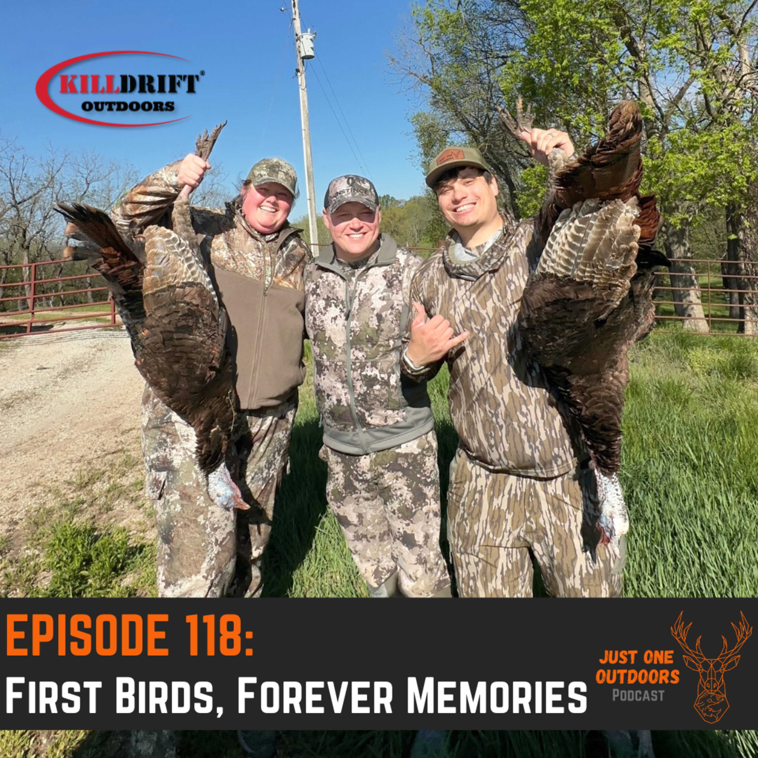 118. First Birds, Forever Memories episode artwork