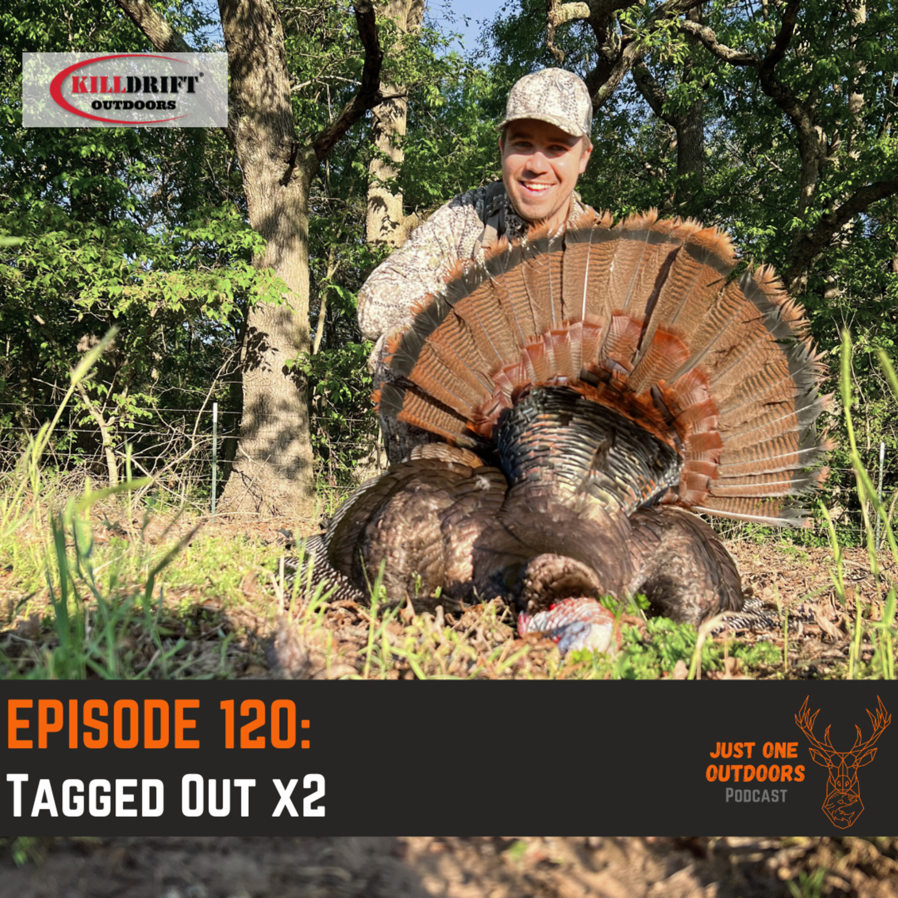 120. Tagged Out x2 episode artwork