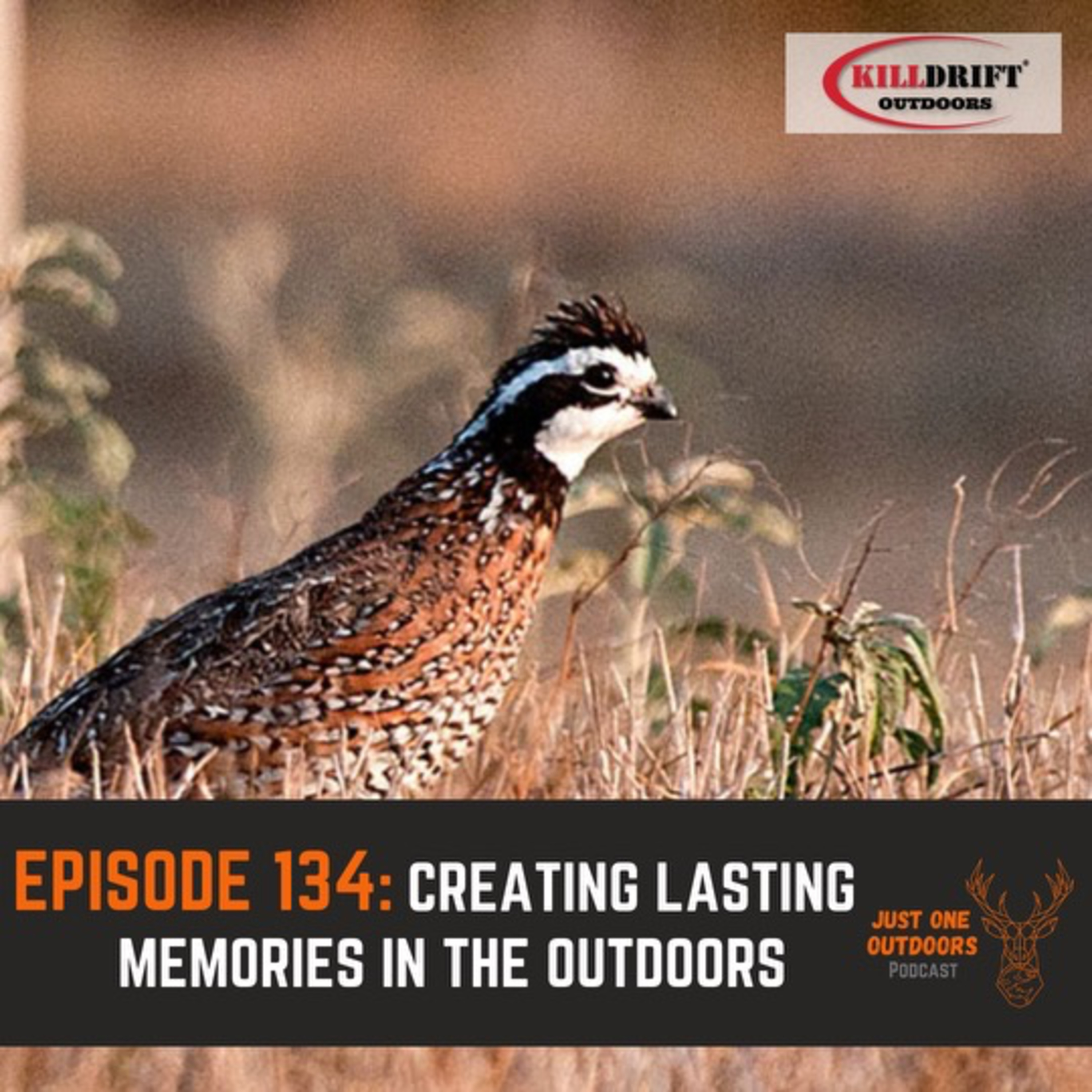 134. Creating Lasting Memories in the Outdoors episode artwork