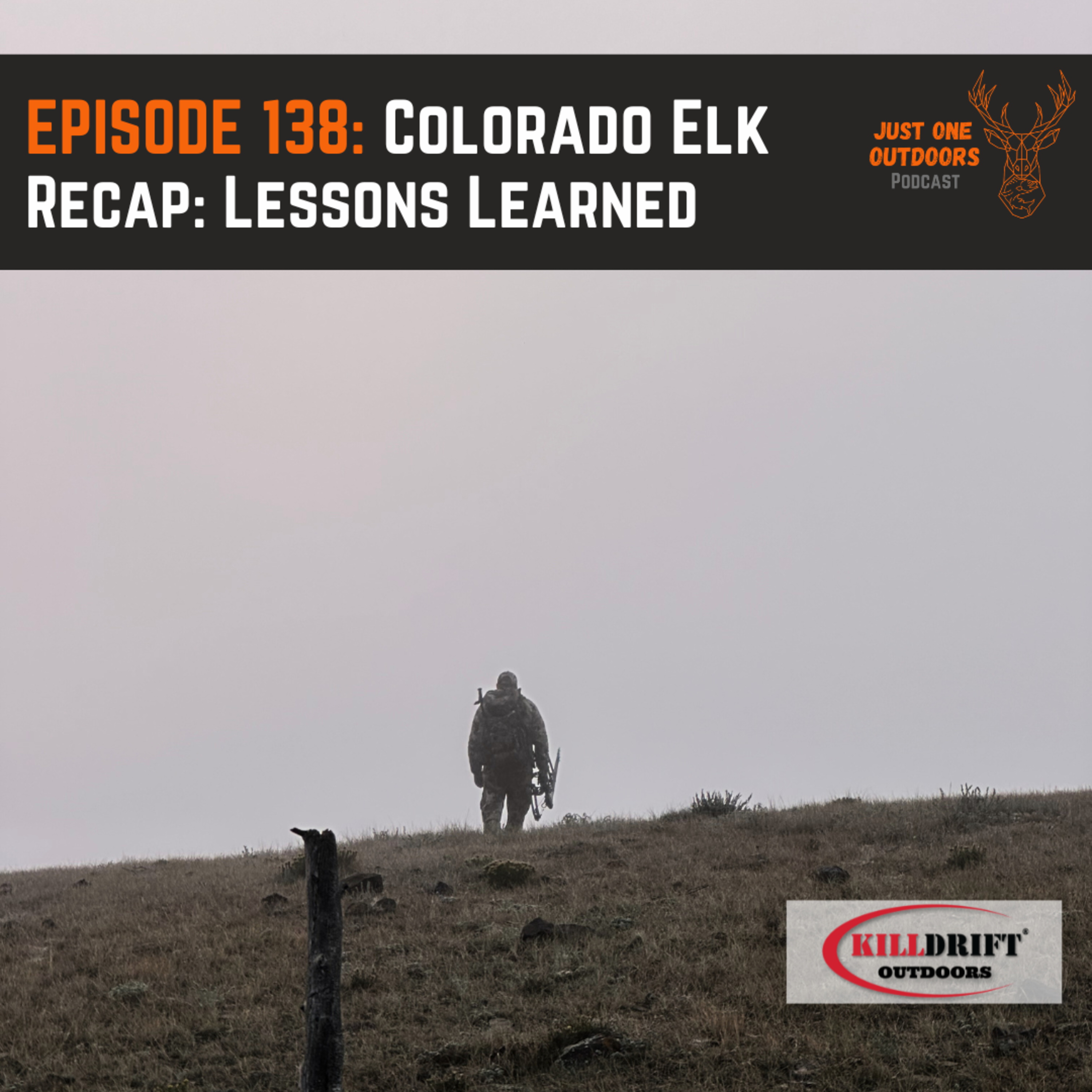 138. Colorado Elk Recap: Lessons Learned episode artwork