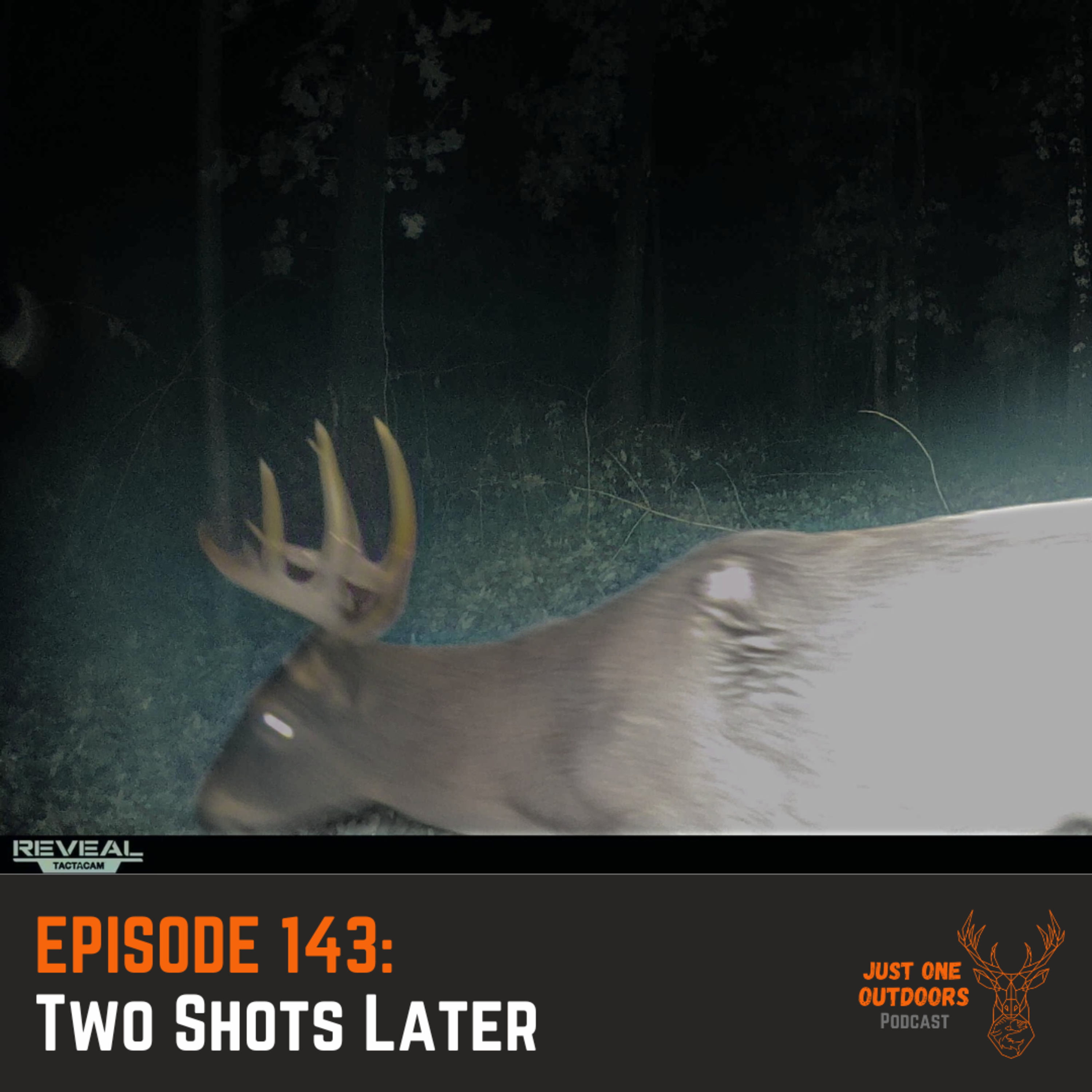 143. Two Shots Later episode artwork
