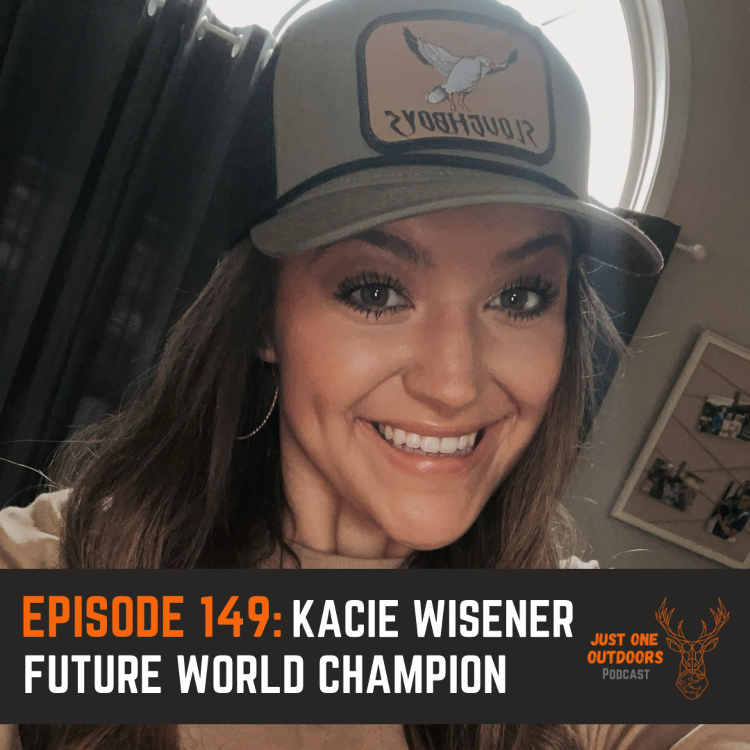149. Kacie Wisener - Future World Champion episode artwork