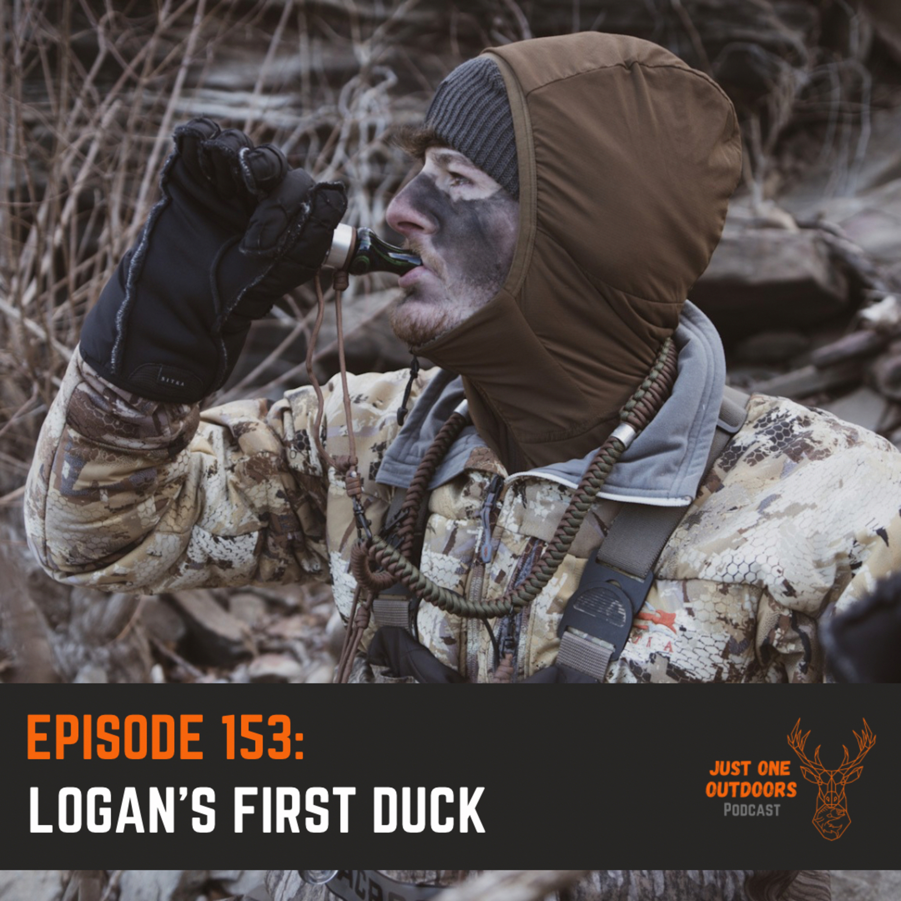 153. Logan's First Duck! episode artwork
