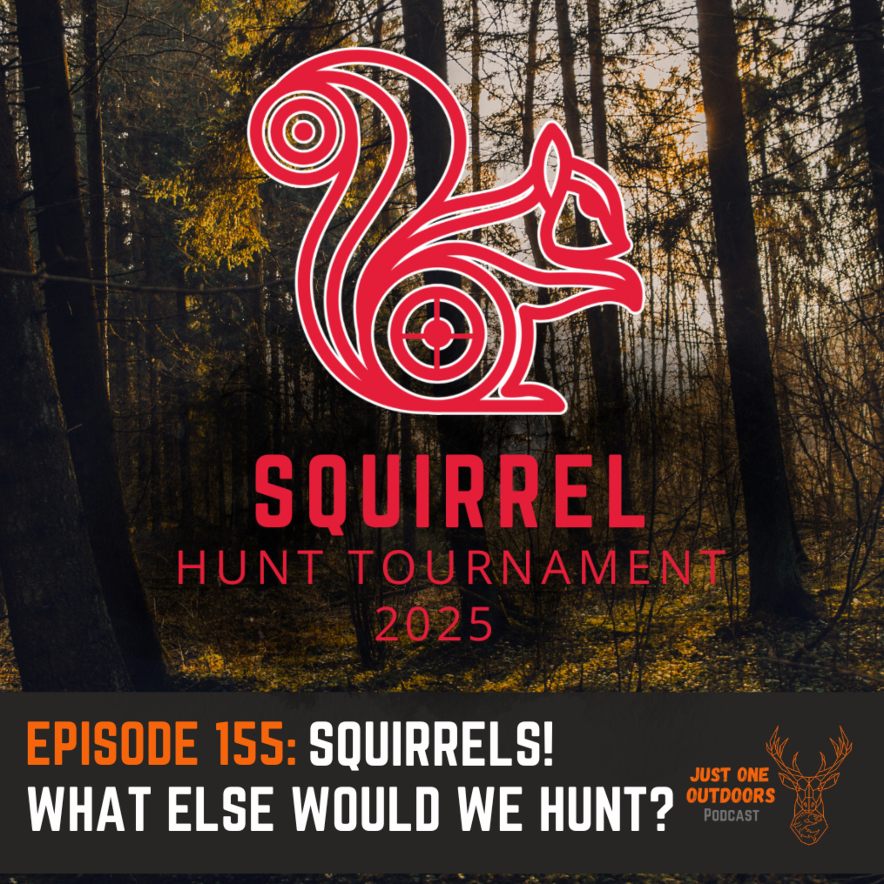 155. J1O Squirrel Tournament episode artwork