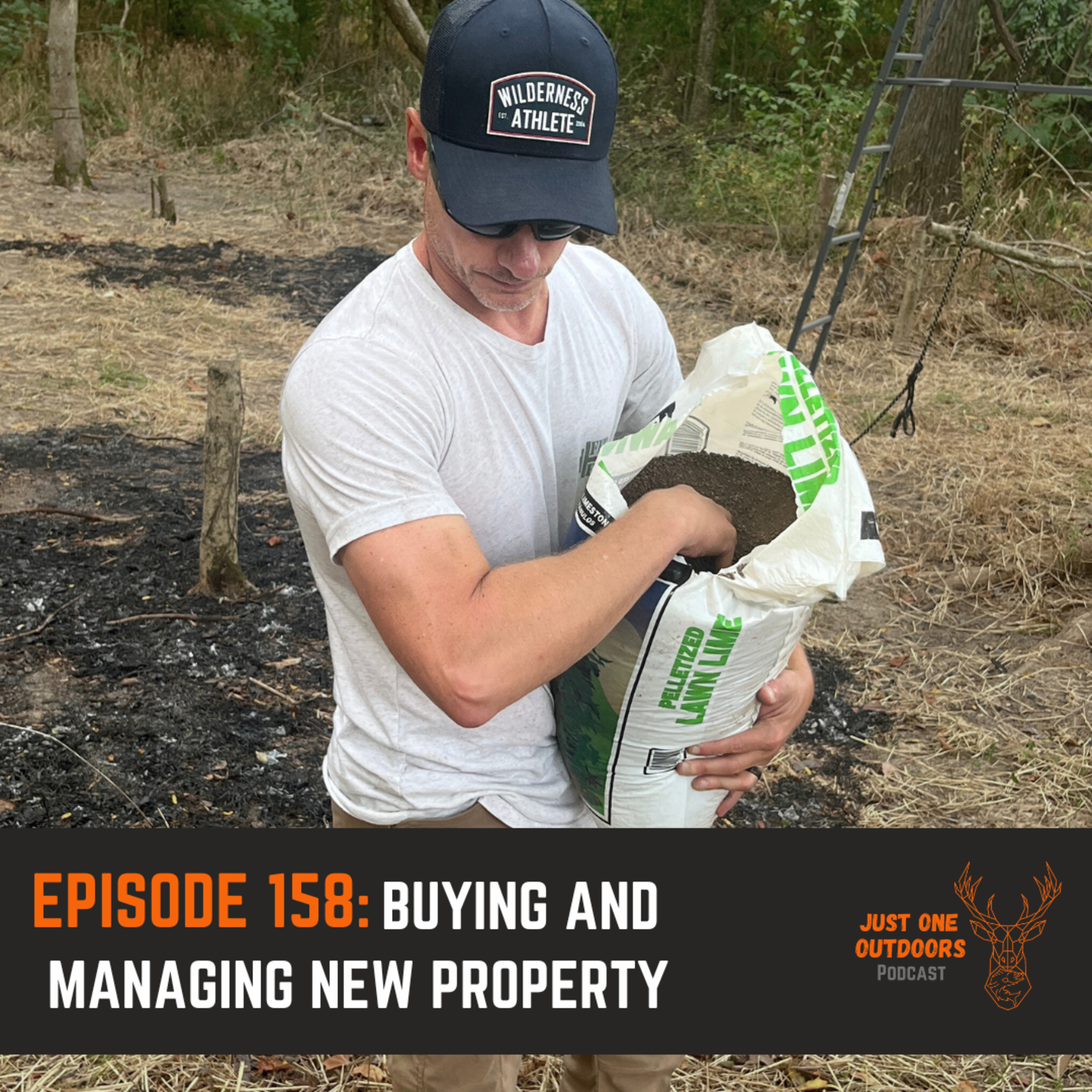 158. Buying and Managing New Property episode artwork