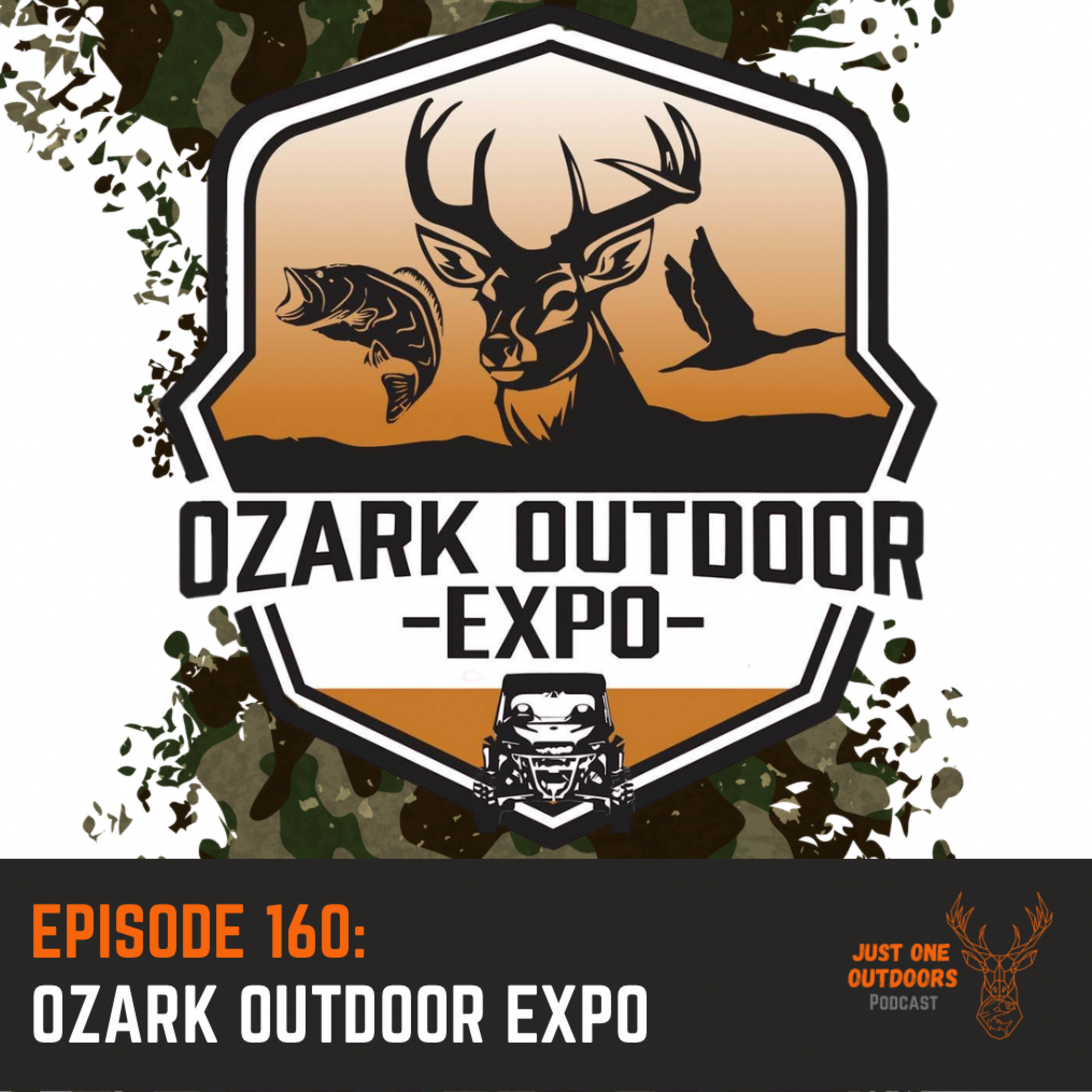 160. Ozarks Outdoor Expo - Come Join Us! episode artwork