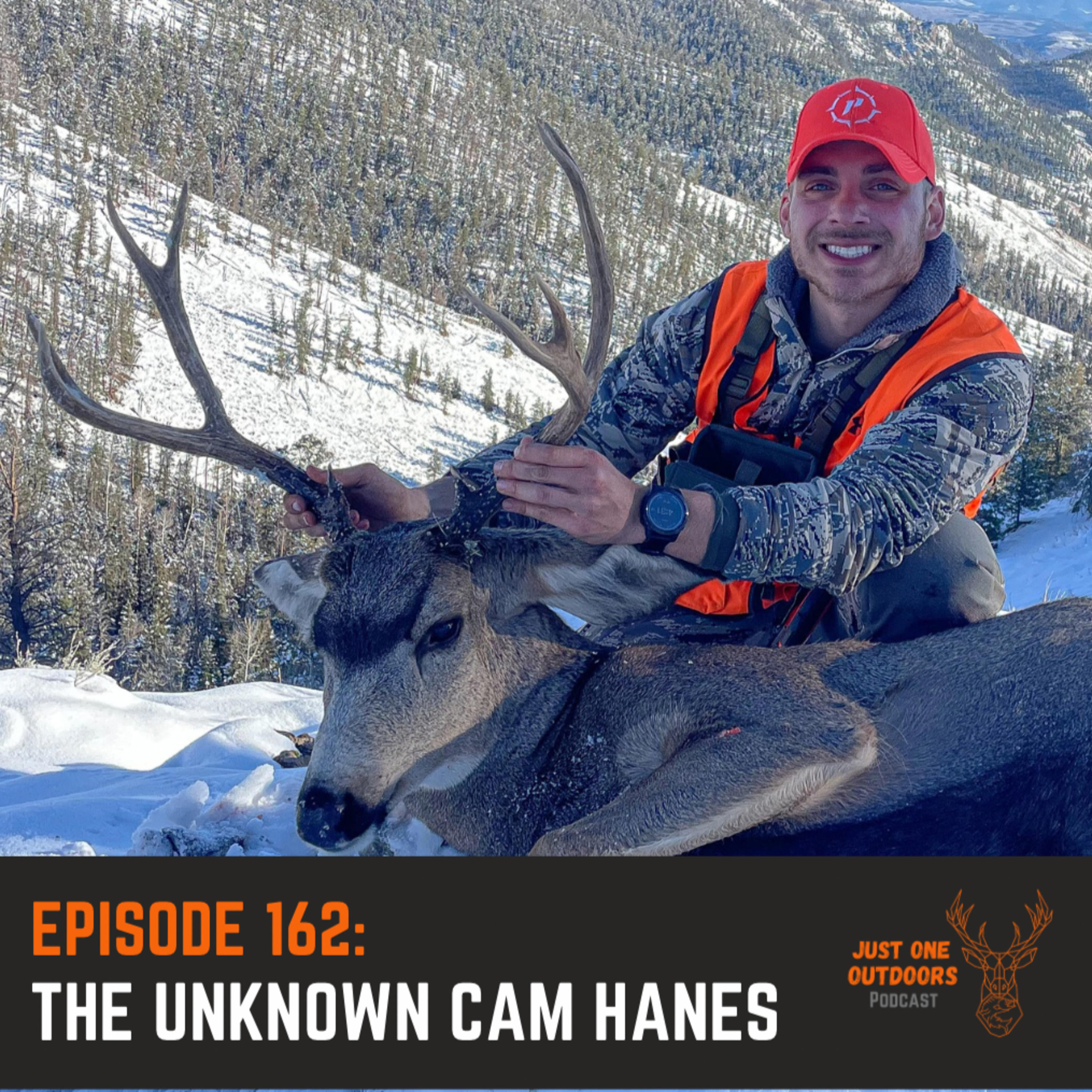 162. The Unknown Cam Hanes episode artwork