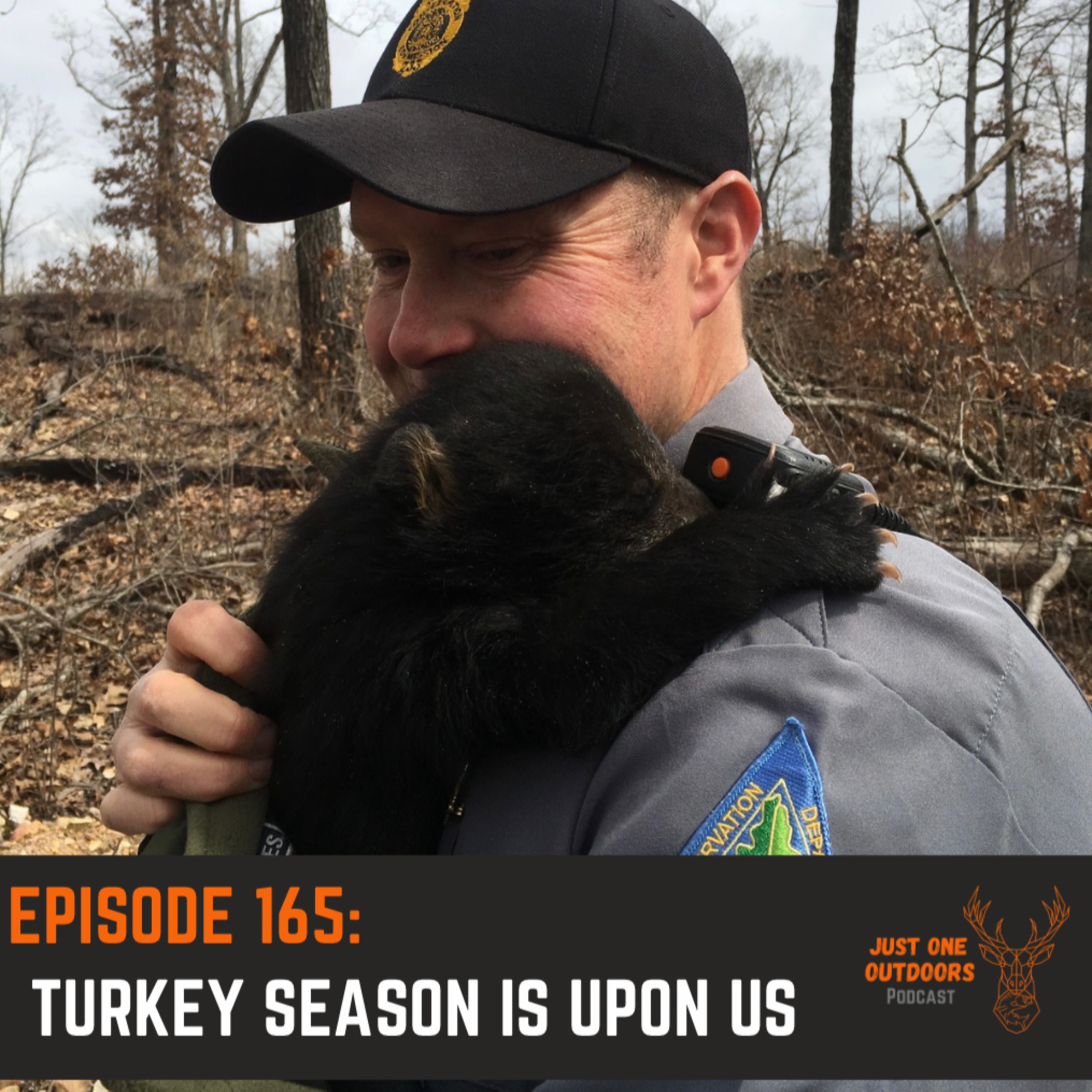 165. Turkey Season Is Upon Us episode artwork