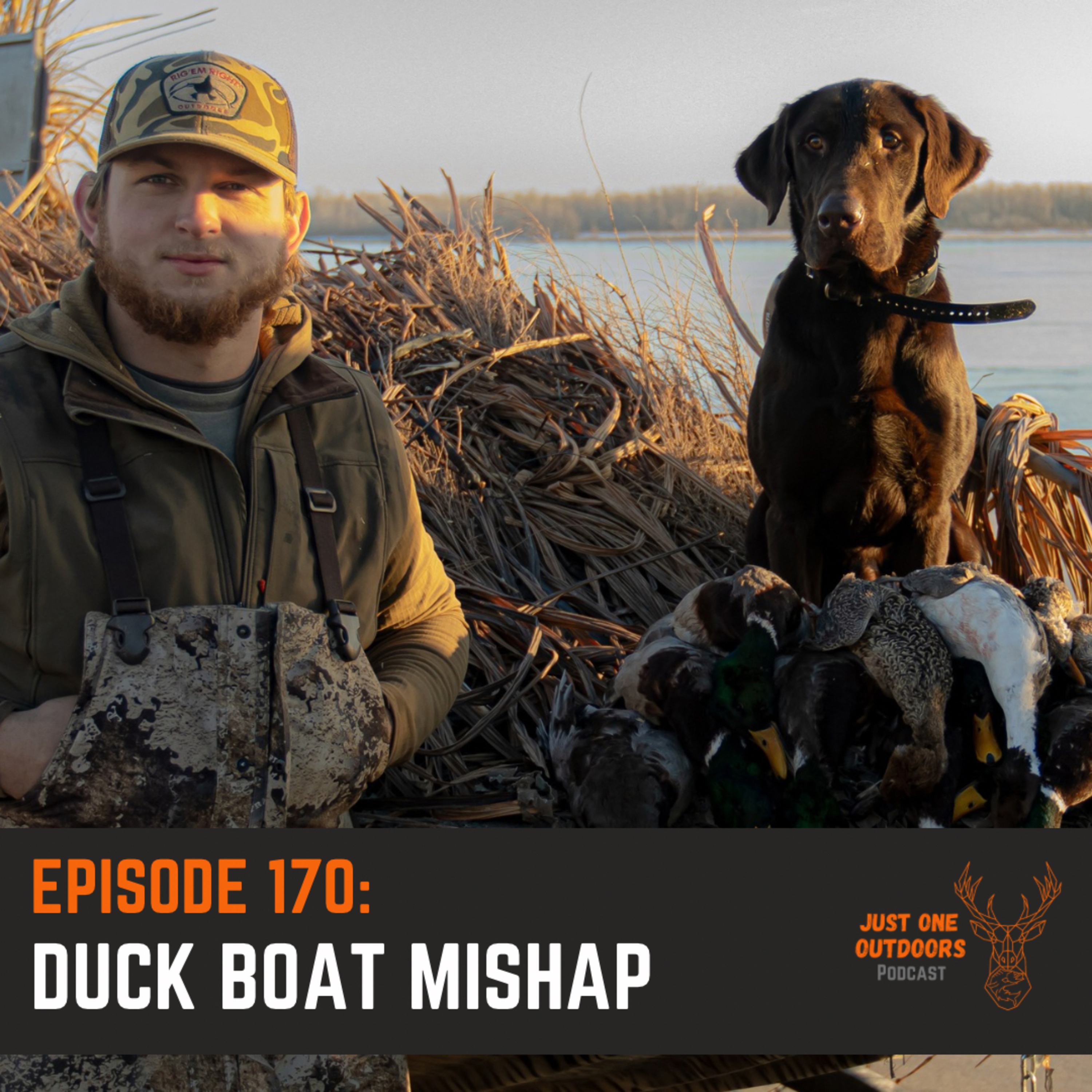 170. Duck Boat Mishap episode artwork