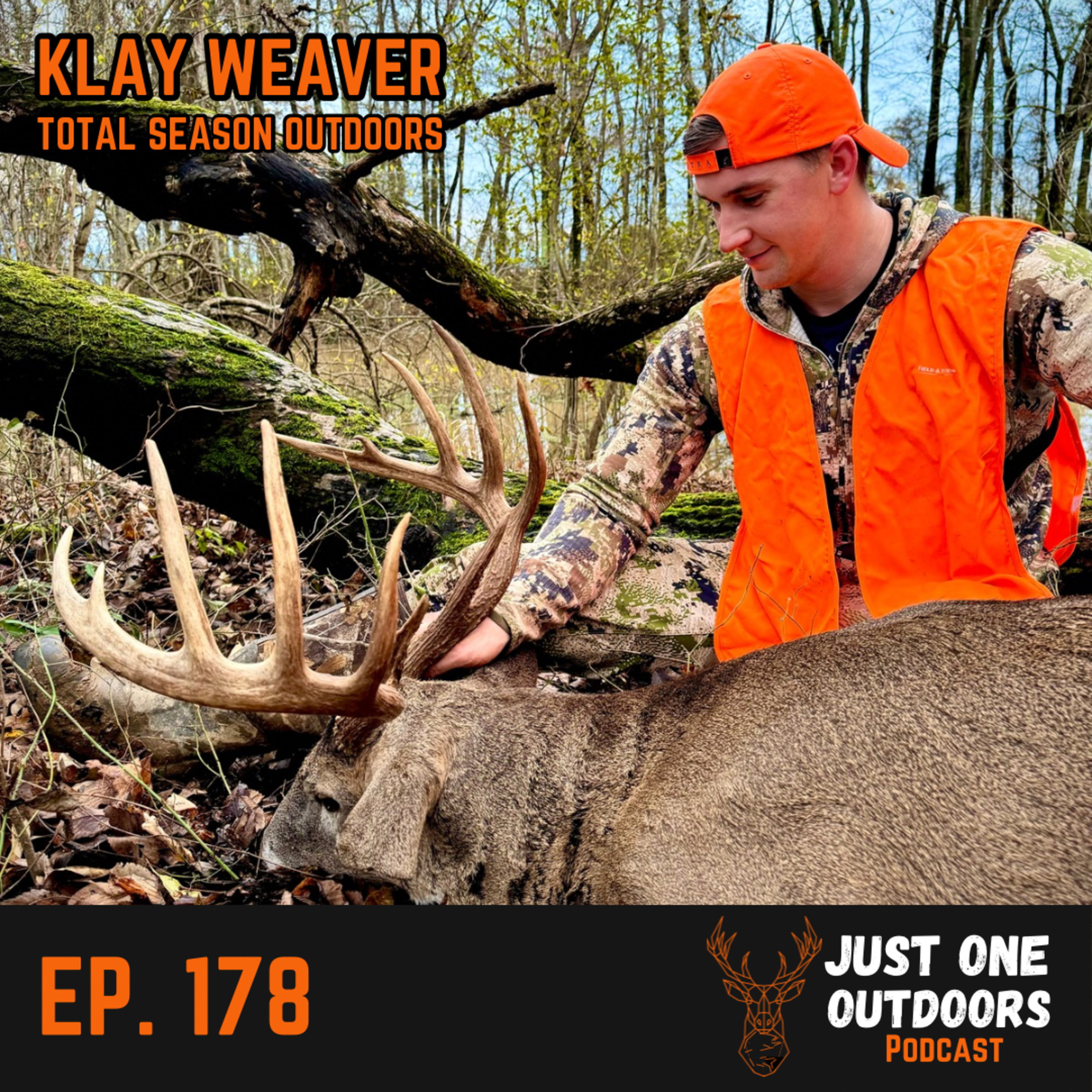 178 | Finding New Hunting Opportunities episode artwork