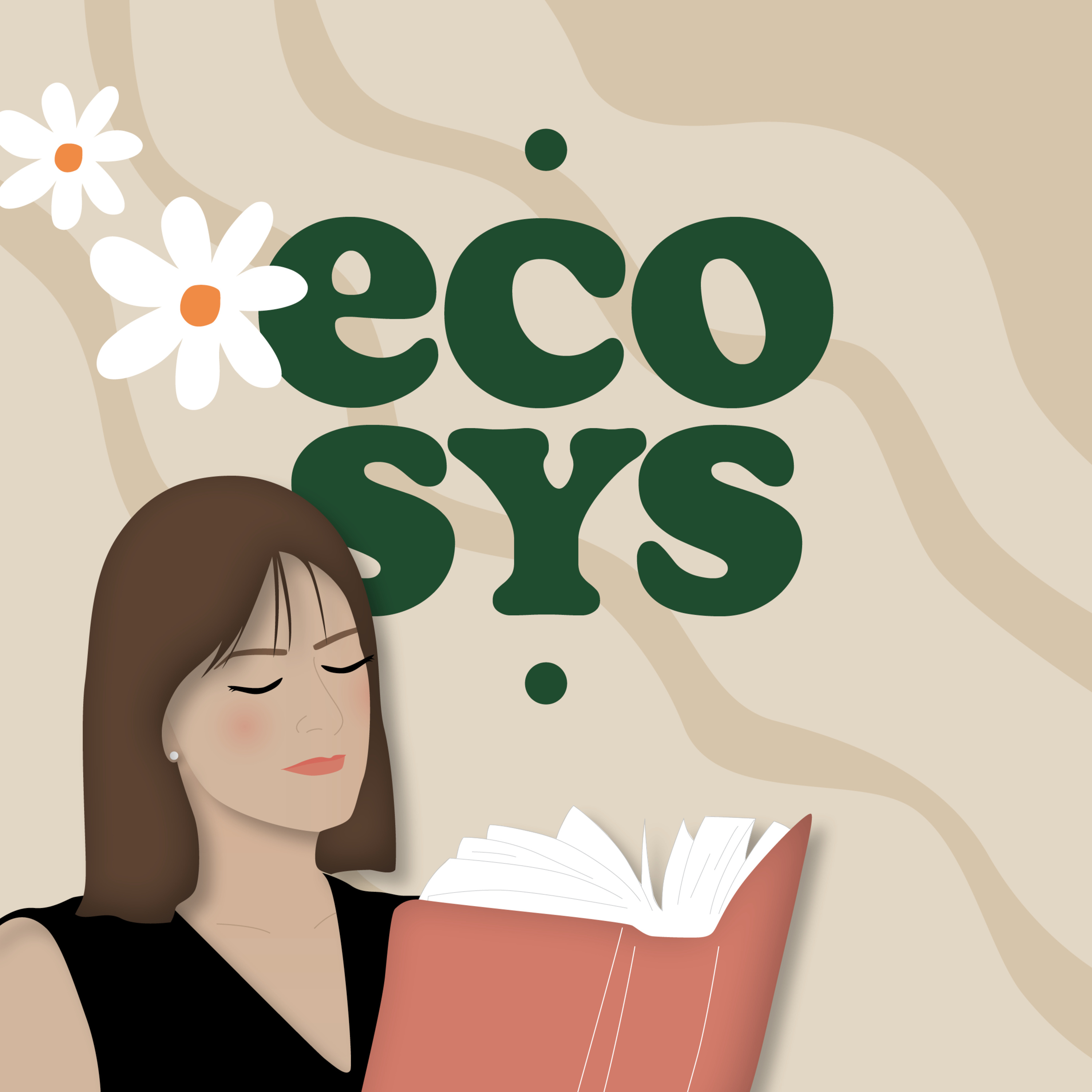 Ecosys • Des arbres, des forêts & des livres episode artwork