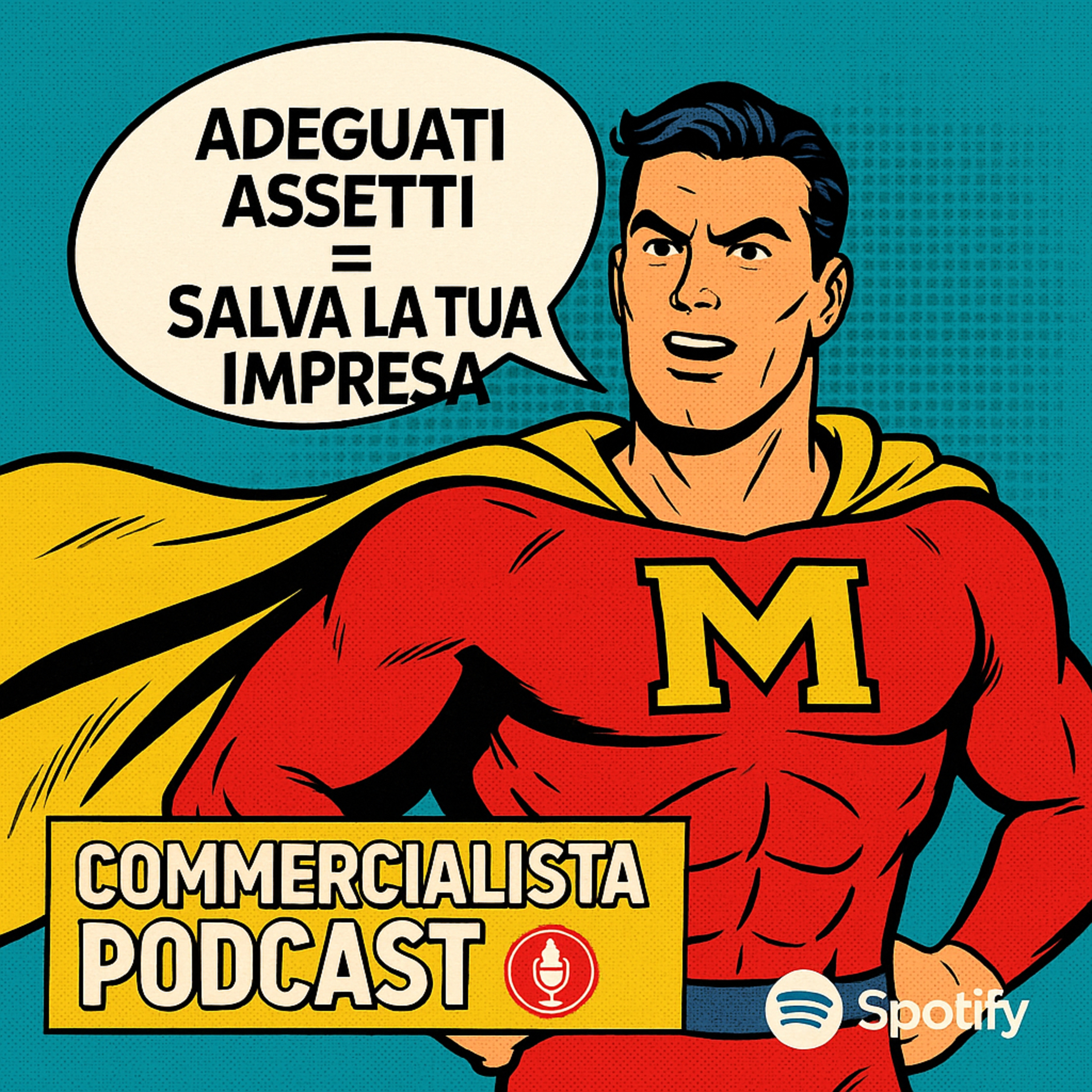 Il superpotere dell’imprenditore episode artwork