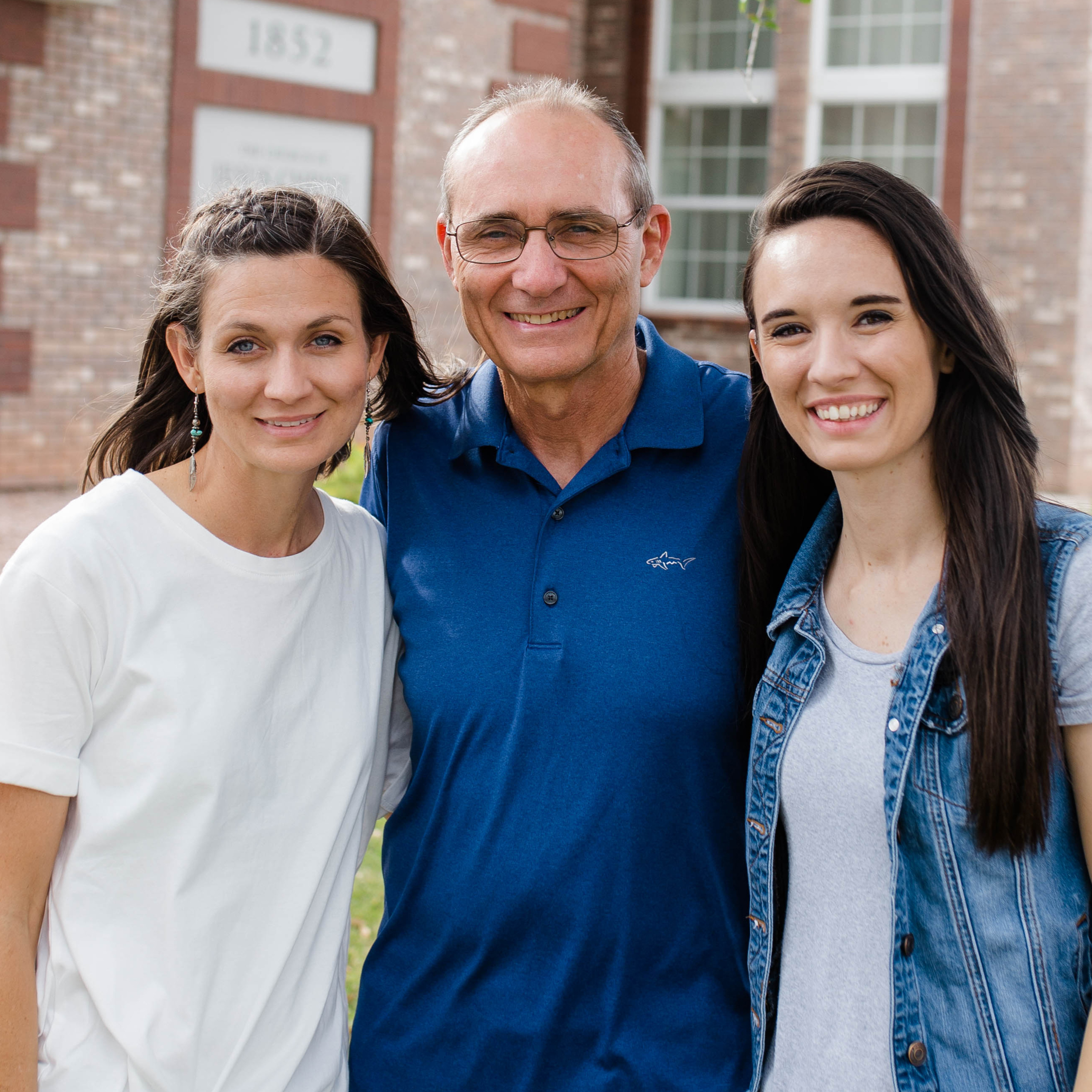 Father-Daughter Conversations, A Journey of the Heart