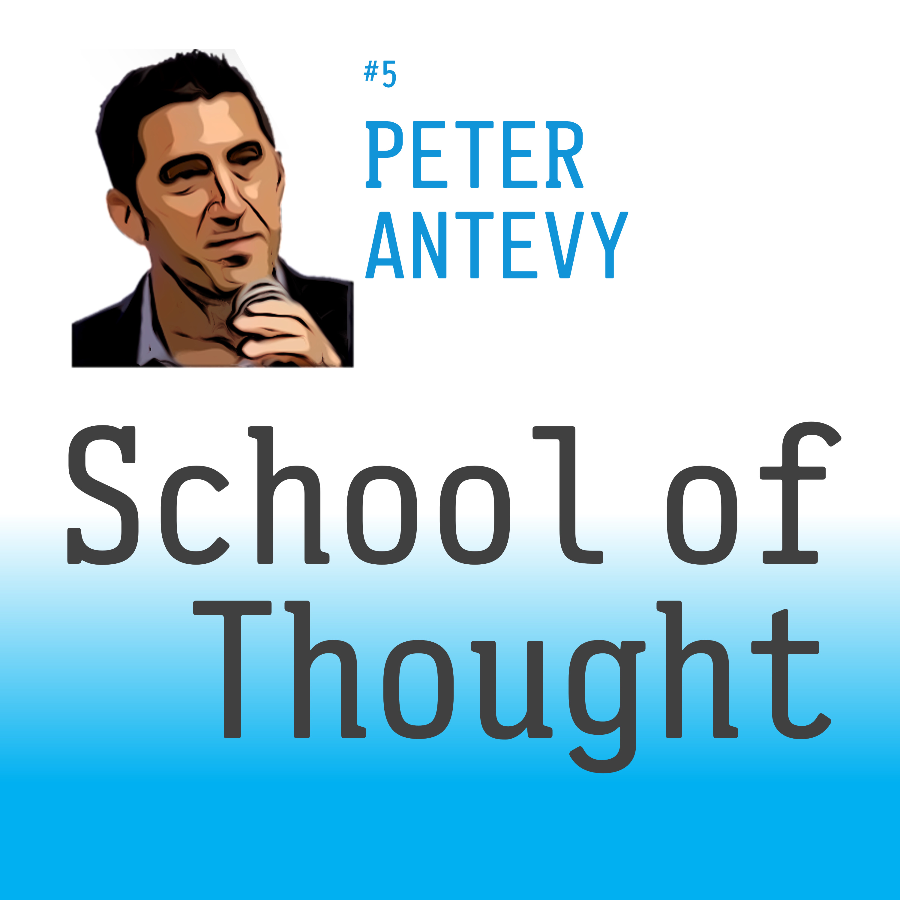 Episode 5: Peter Antevy on When Not to Sell