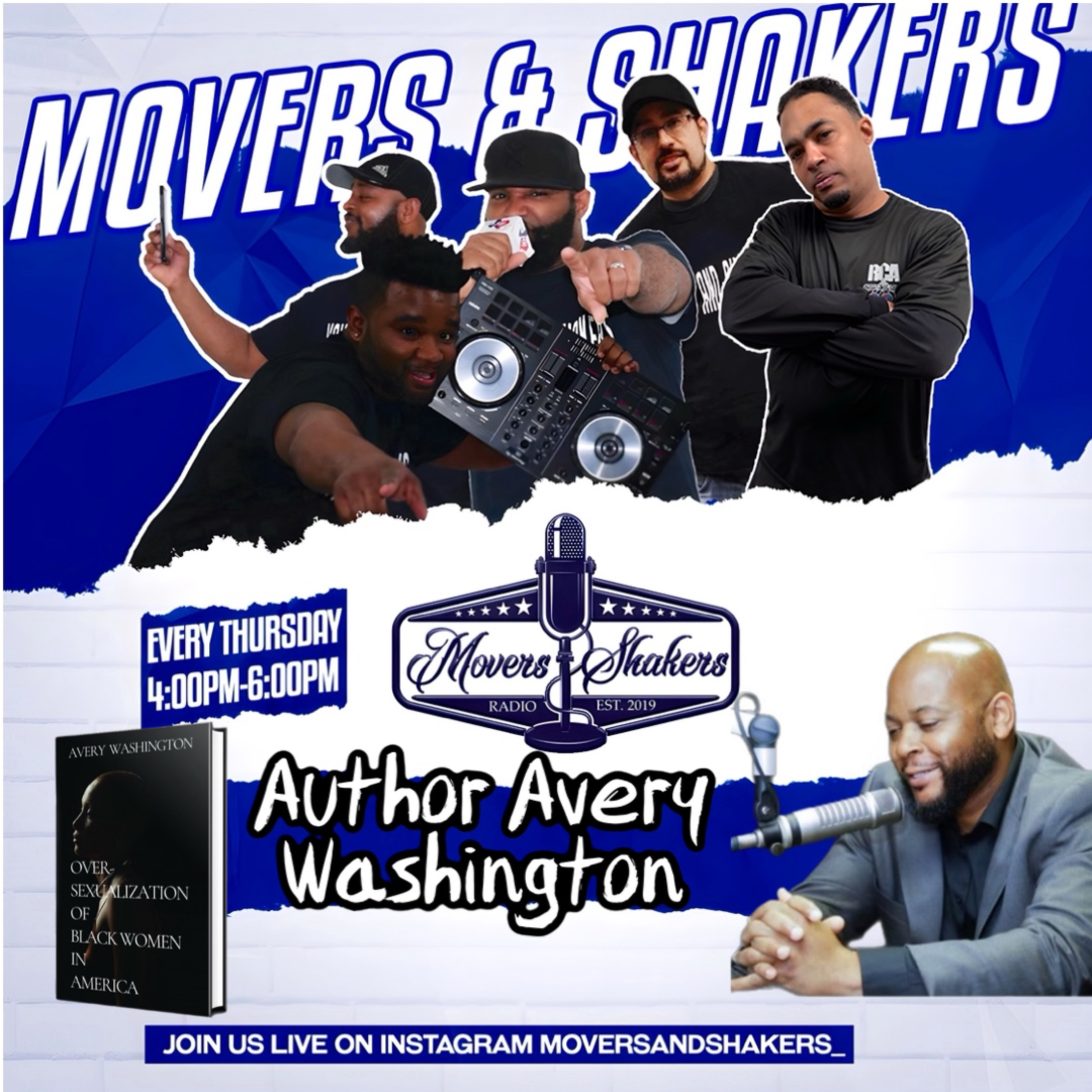 The Movers and Shakers Show