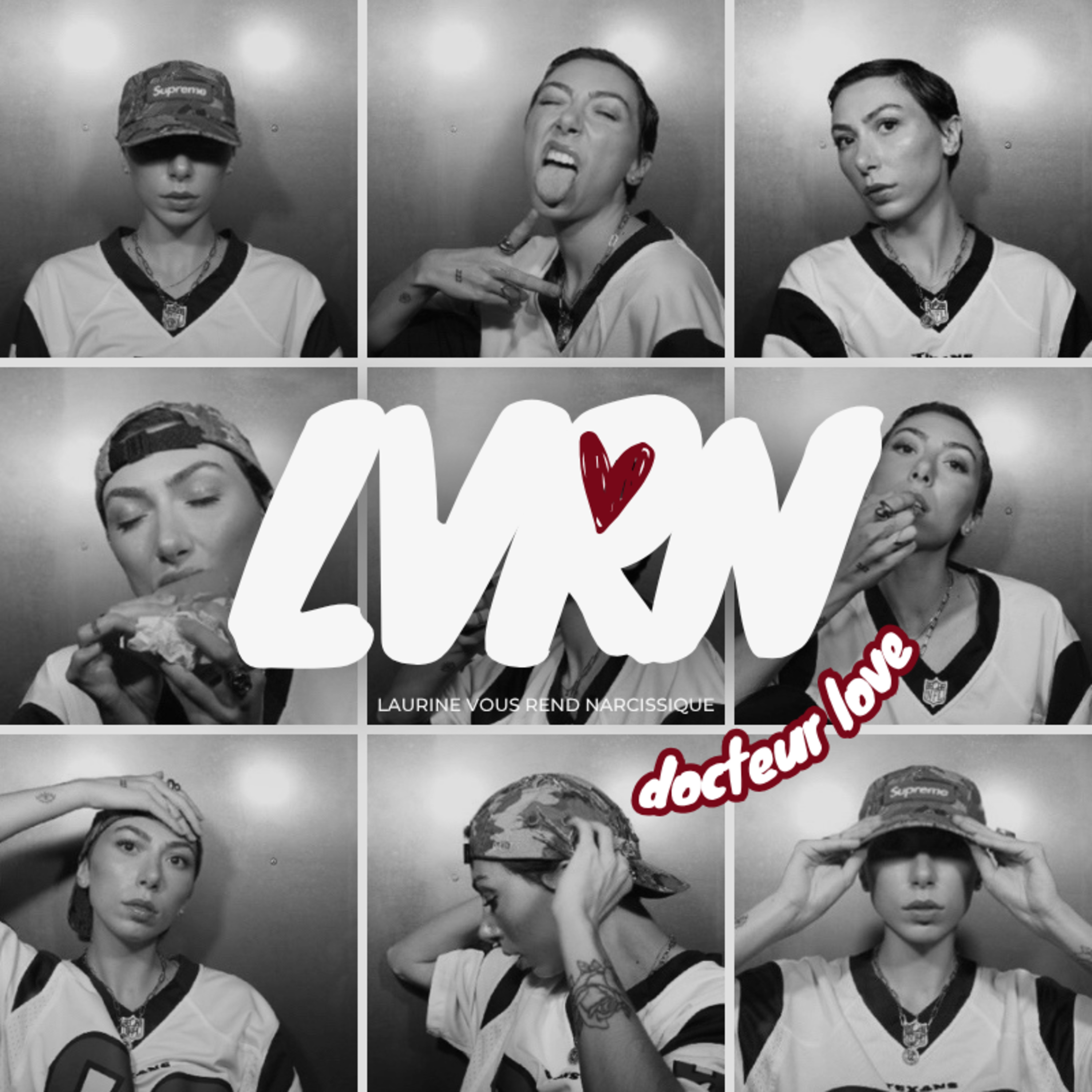 Je t'aime mais je m'aime encore plus - Docteur love #9 episode artwork