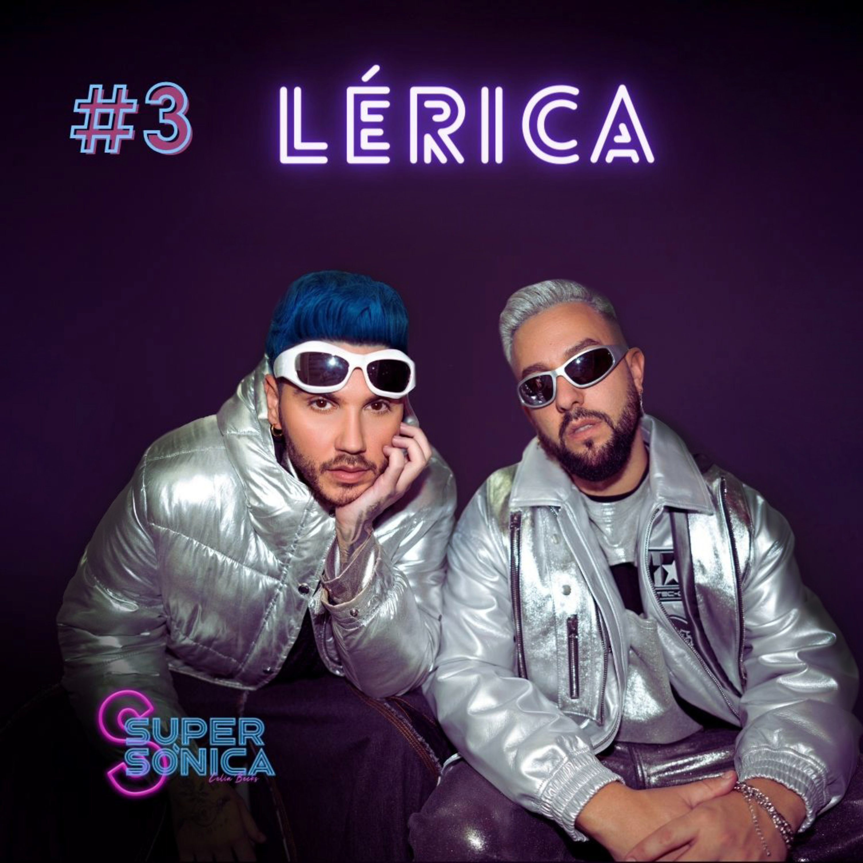 #3 LÉRICA: De soñar el éxito a hacerlo realidad episode artwork