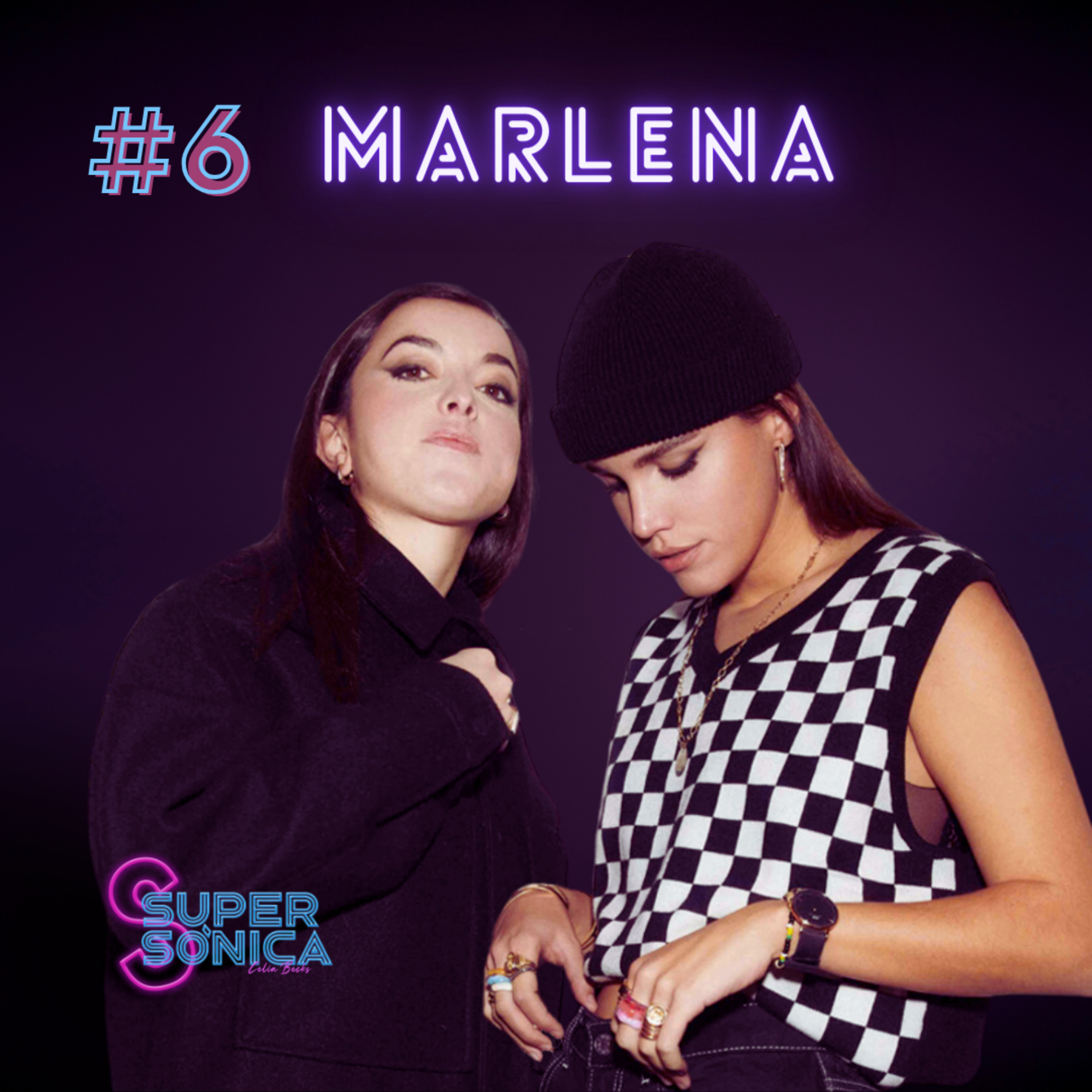 #6 MARLENA: Éxito, polémicas y Benidorm Fest episode artwork