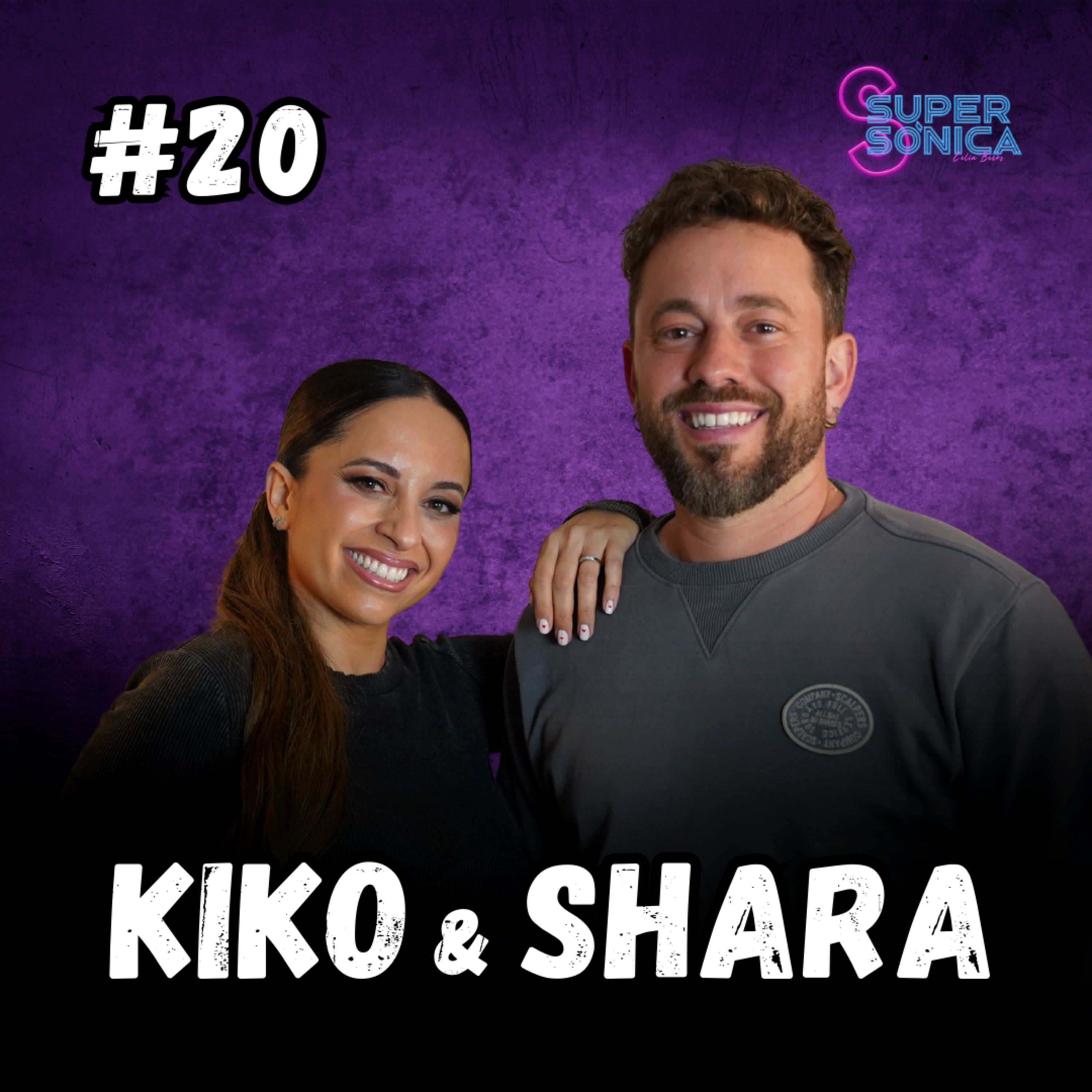 #20 KIKO Y SHARA: Flamenco, pop y 20 años de trayectoria episode artwork