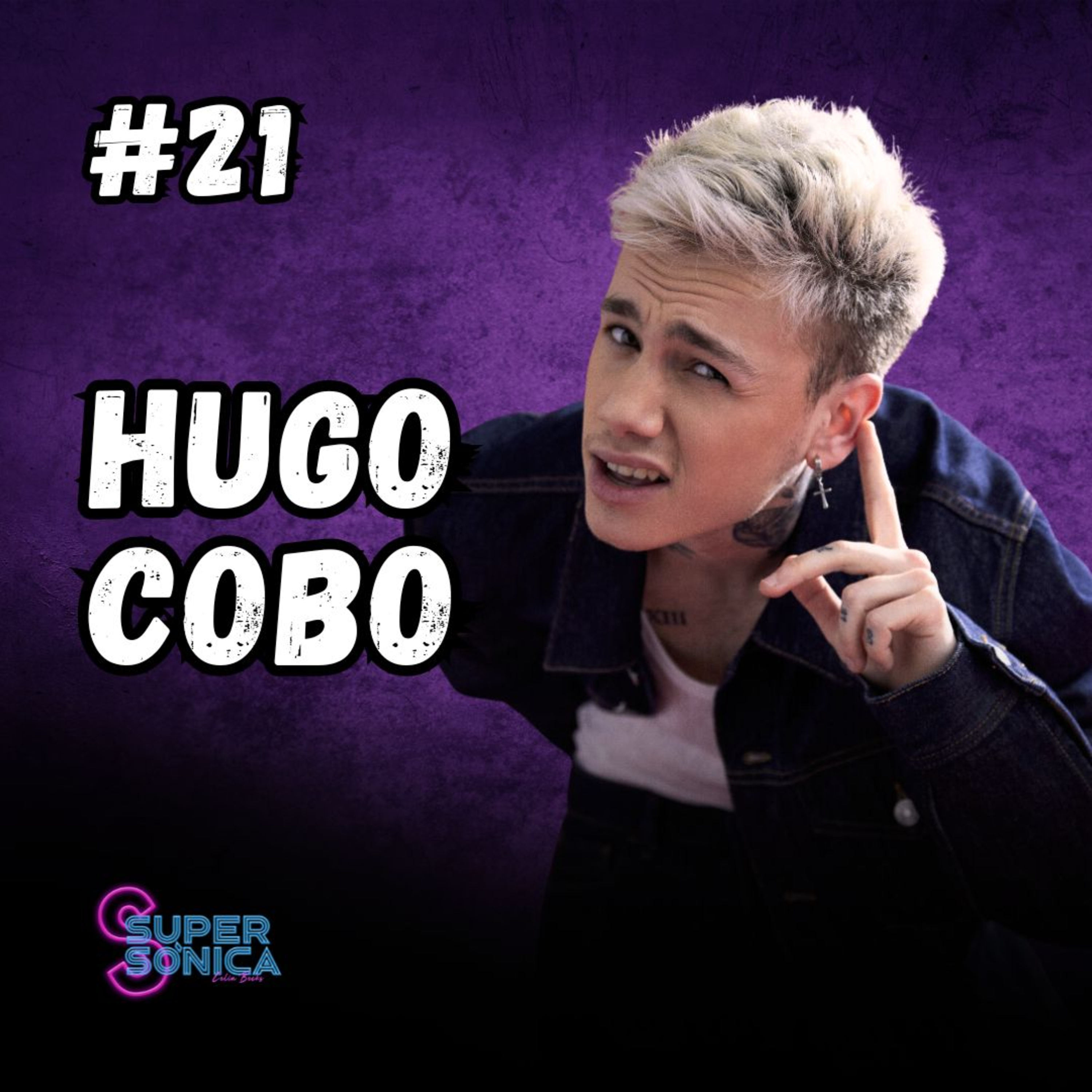 #21 HUGO COBO: Sentirse un Dios al salir de OT vs el golpe de realidad episode artwork