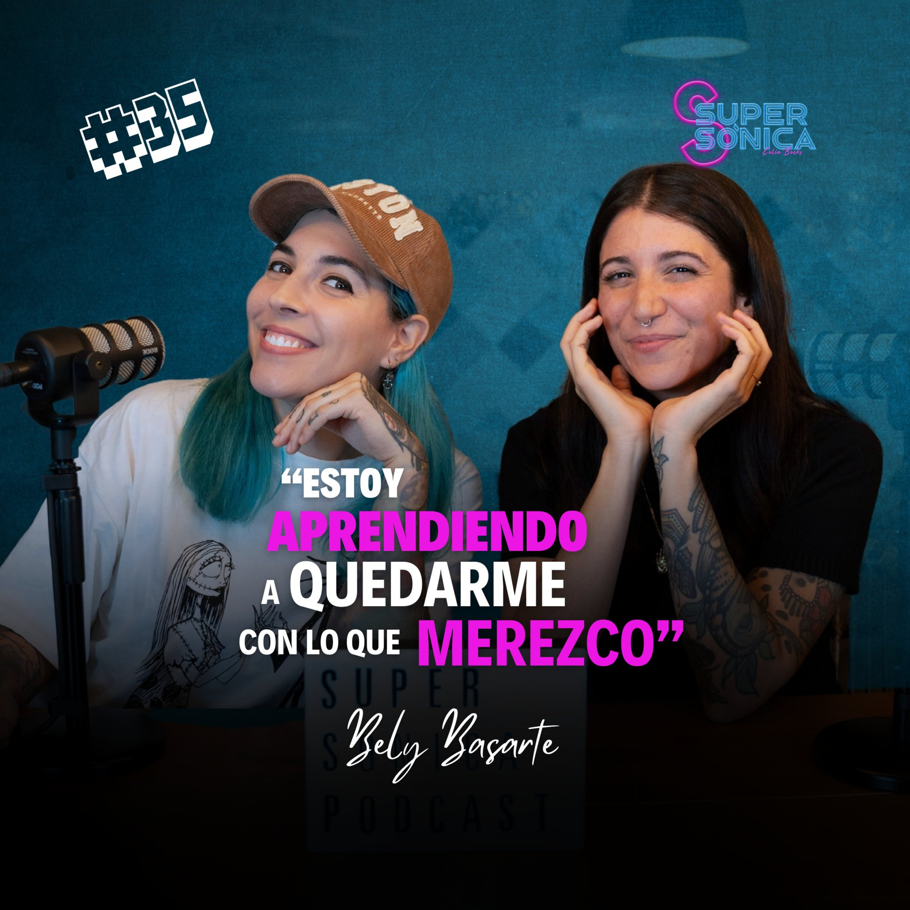 Supersónica con Celia Becks