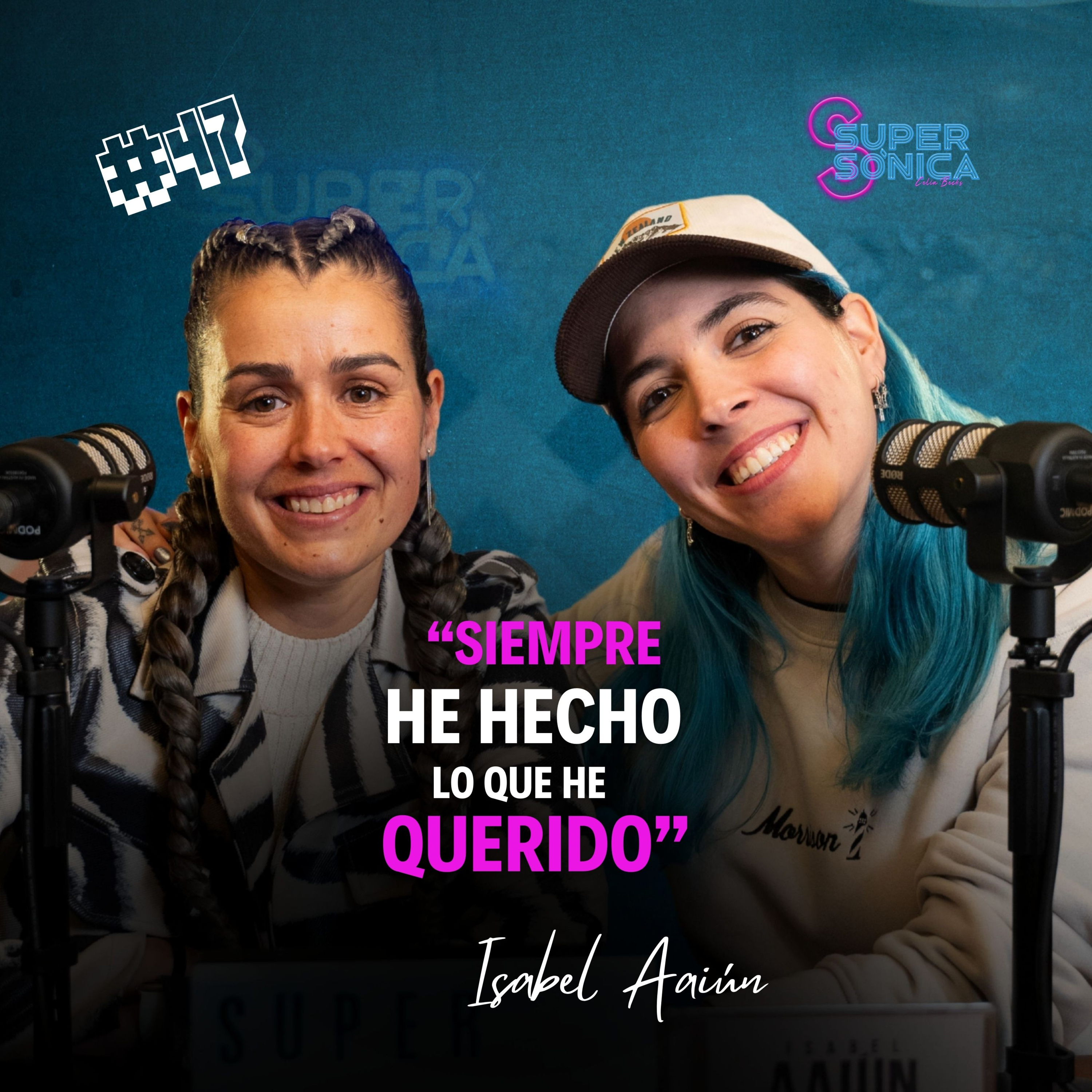 Supersónica con Celia Becks
