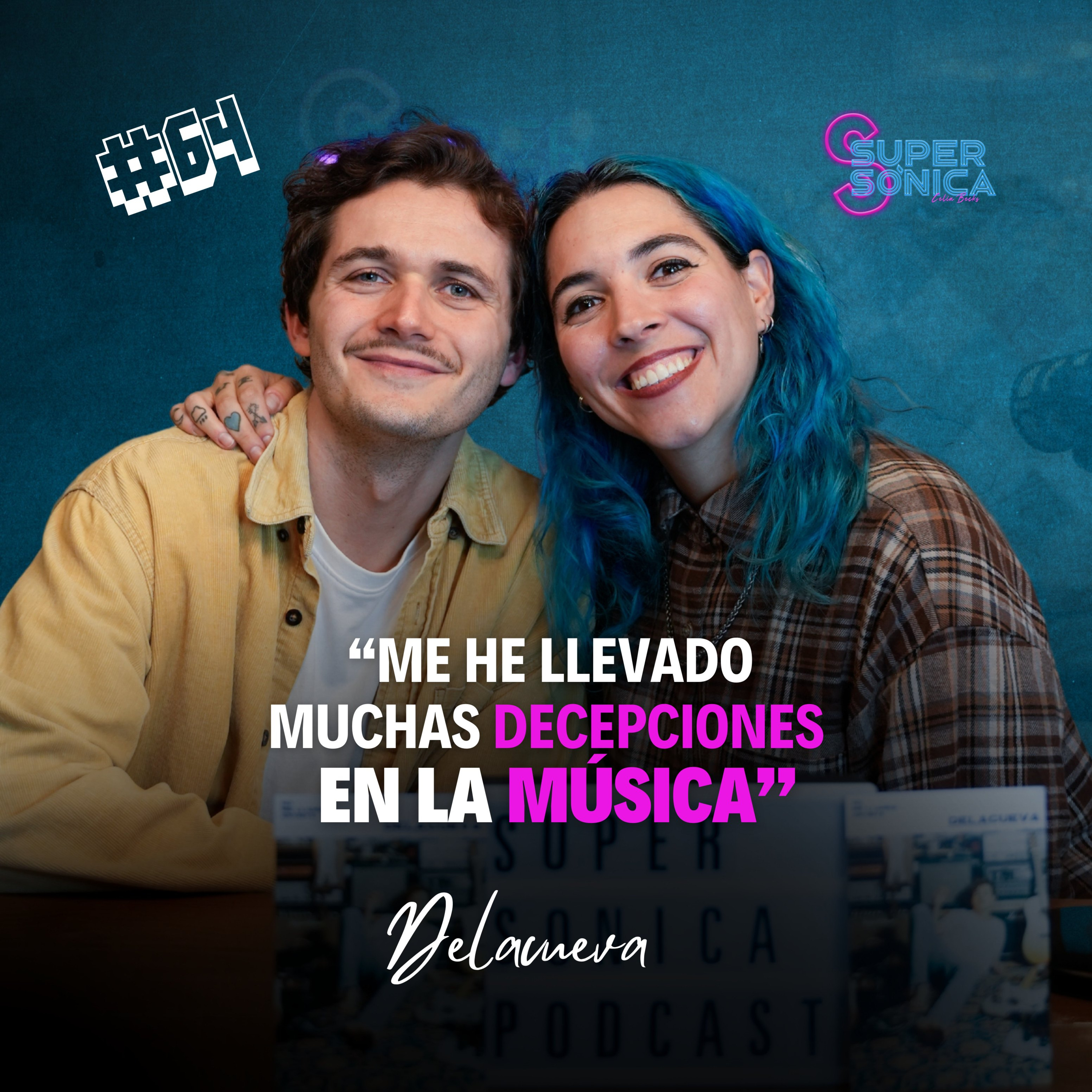 Supersónica con Celia Becks