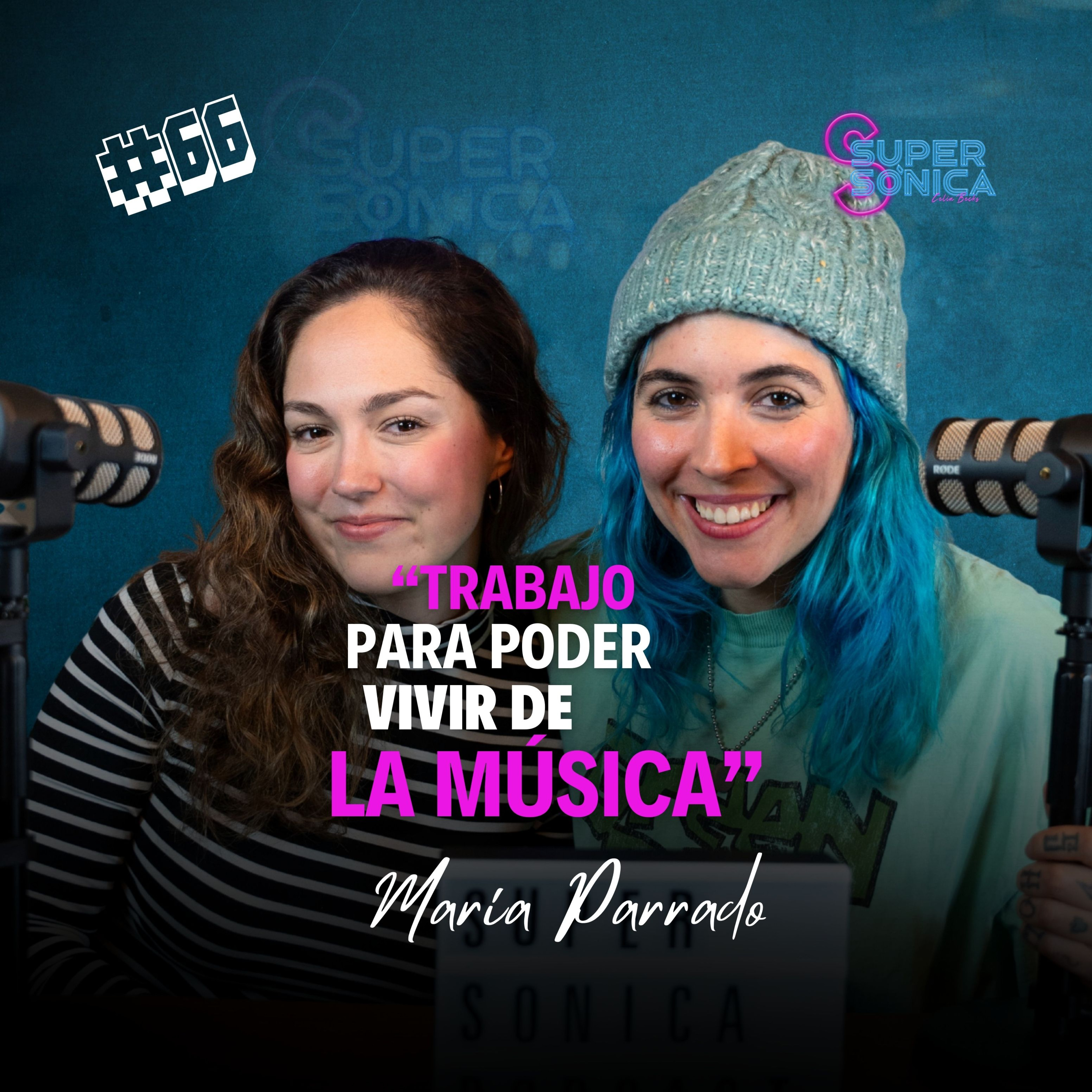 #66 MARÍA PARRADO: La niña que fue