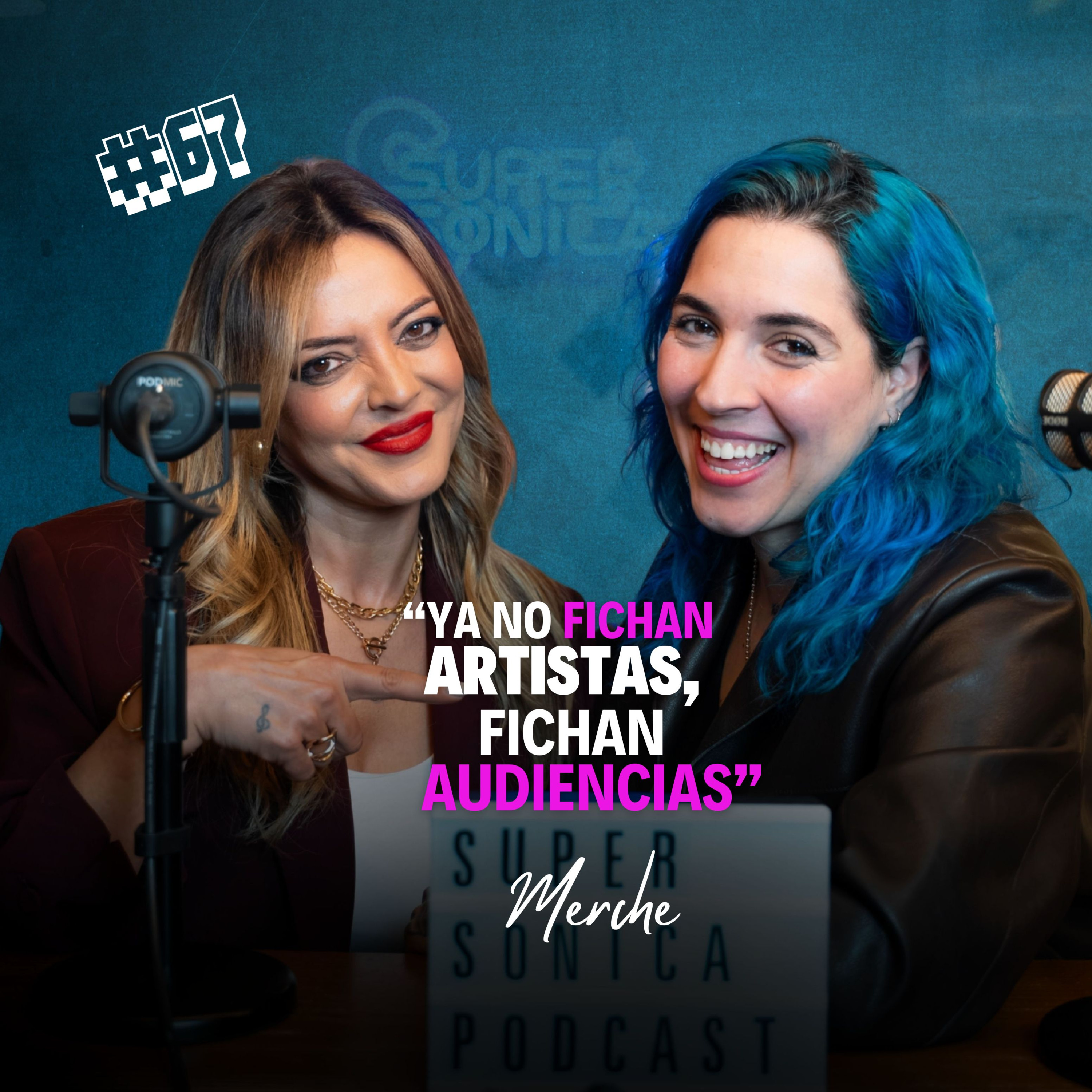 Supersónica con Celia Becks