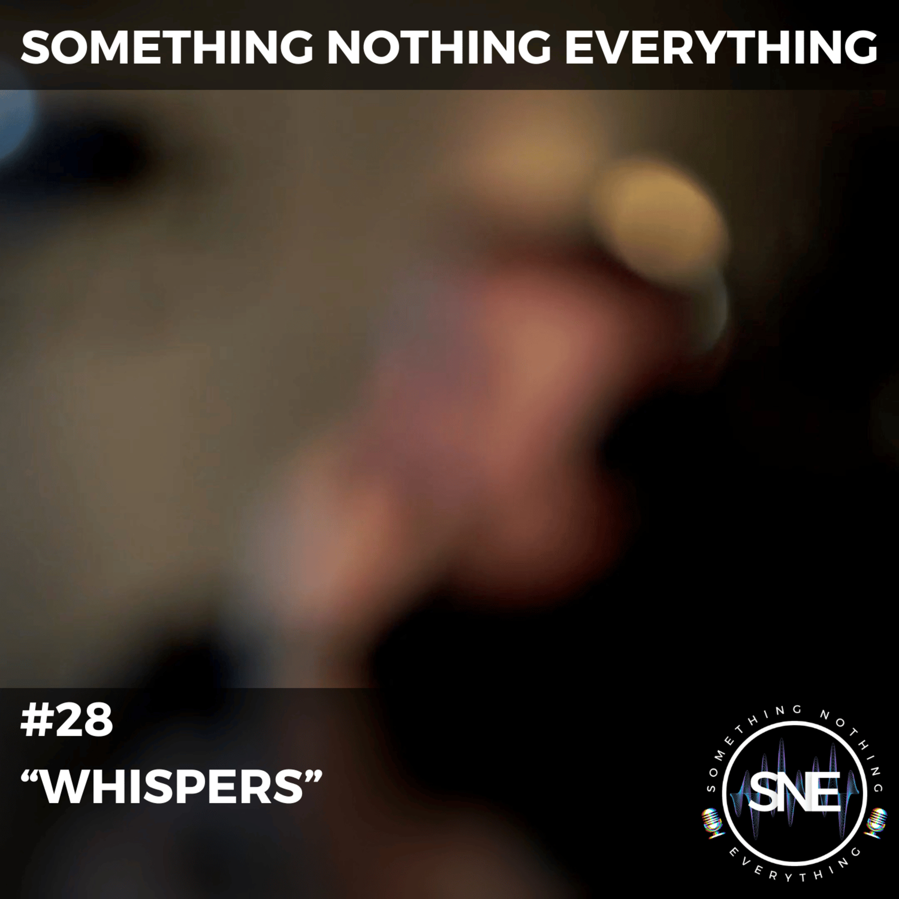 #28 - "Whispers": Military Contractor, The Iraq War, Ukraine/Russia, and now Police Officer episode artwork