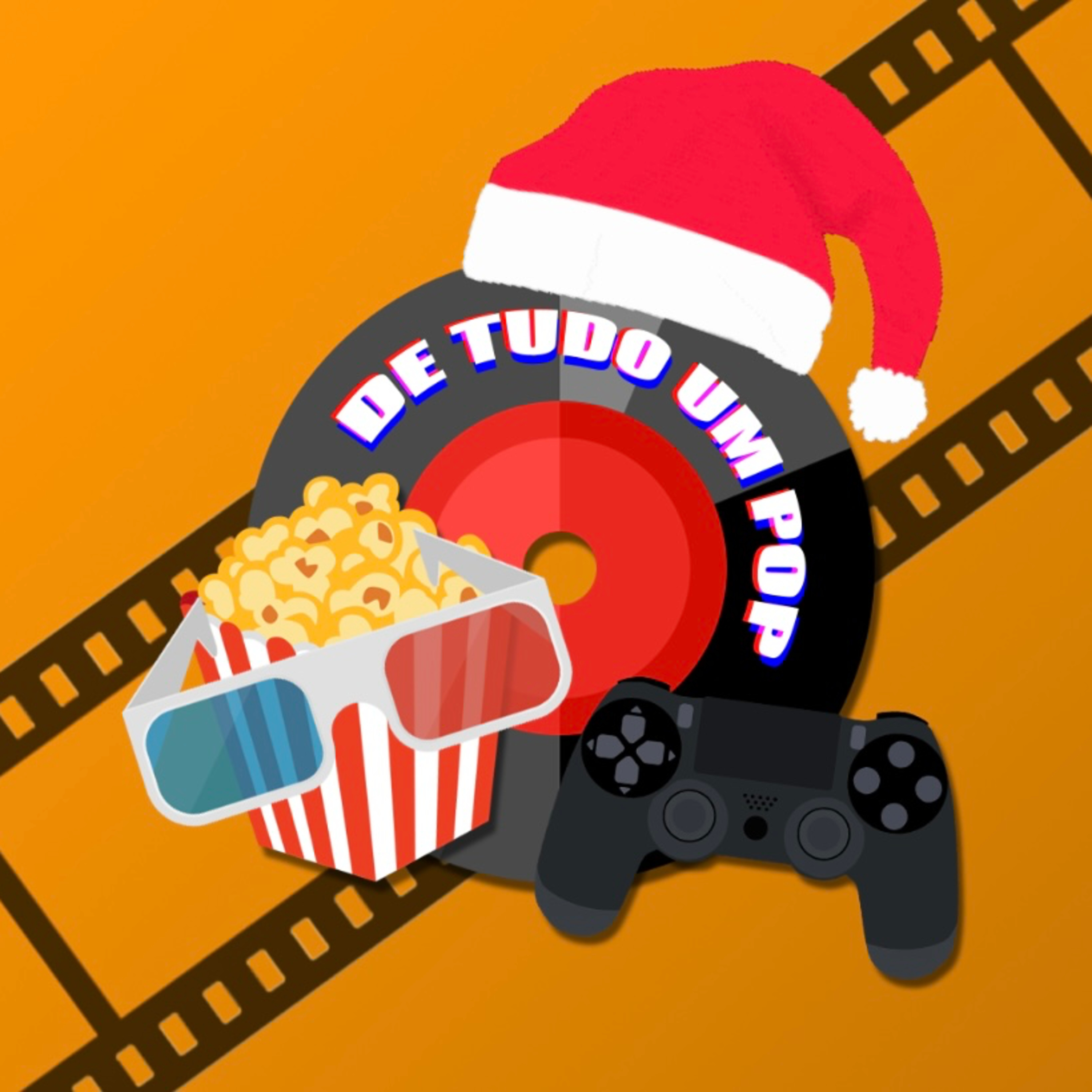 POPCAST #06 - Especial de Natal: Filmes Natalinos episode artwork