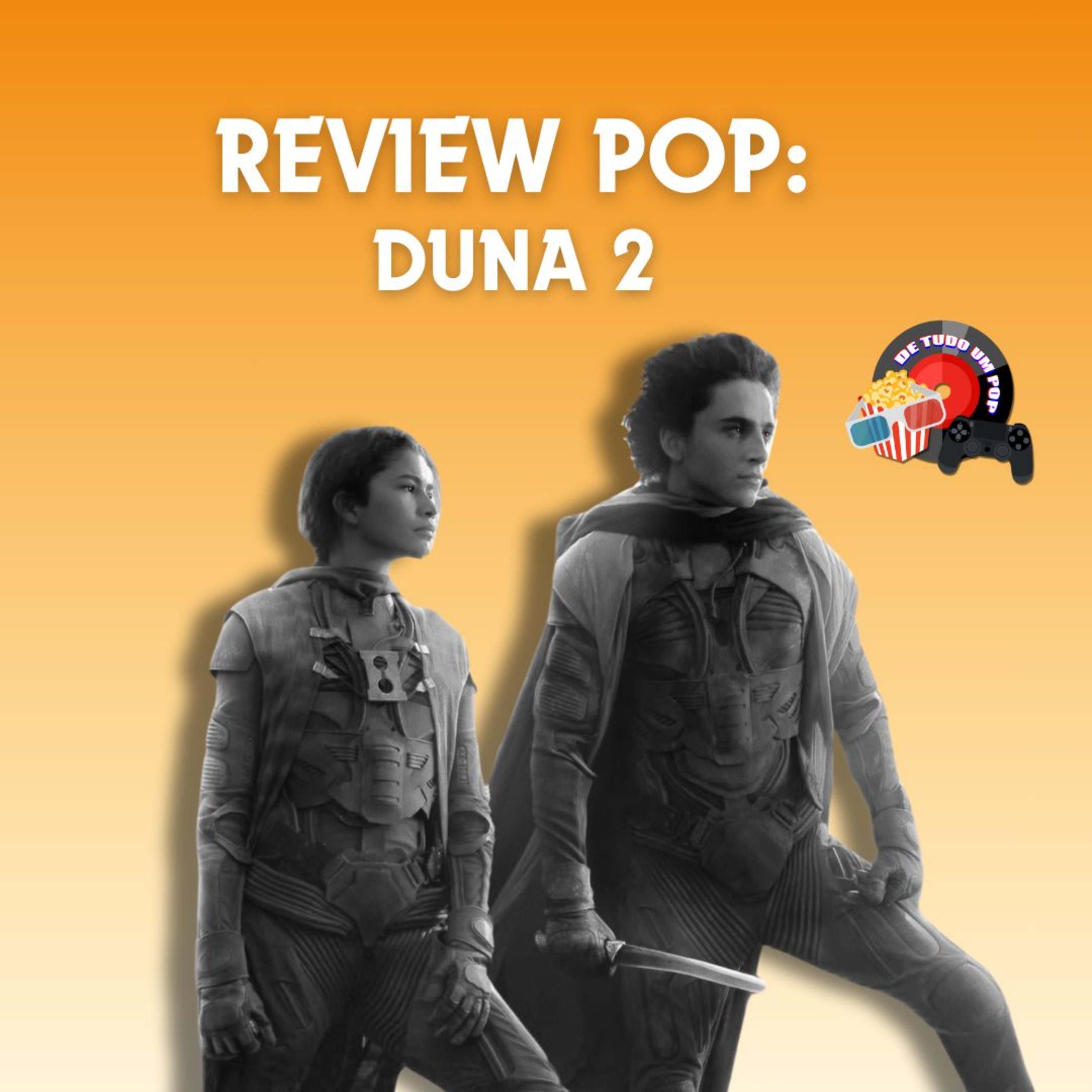 REVIEW POP - Duna 2 episode artwork